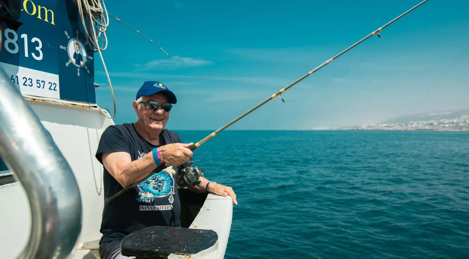 Boat Trip Taghazout Morocco tour image 4