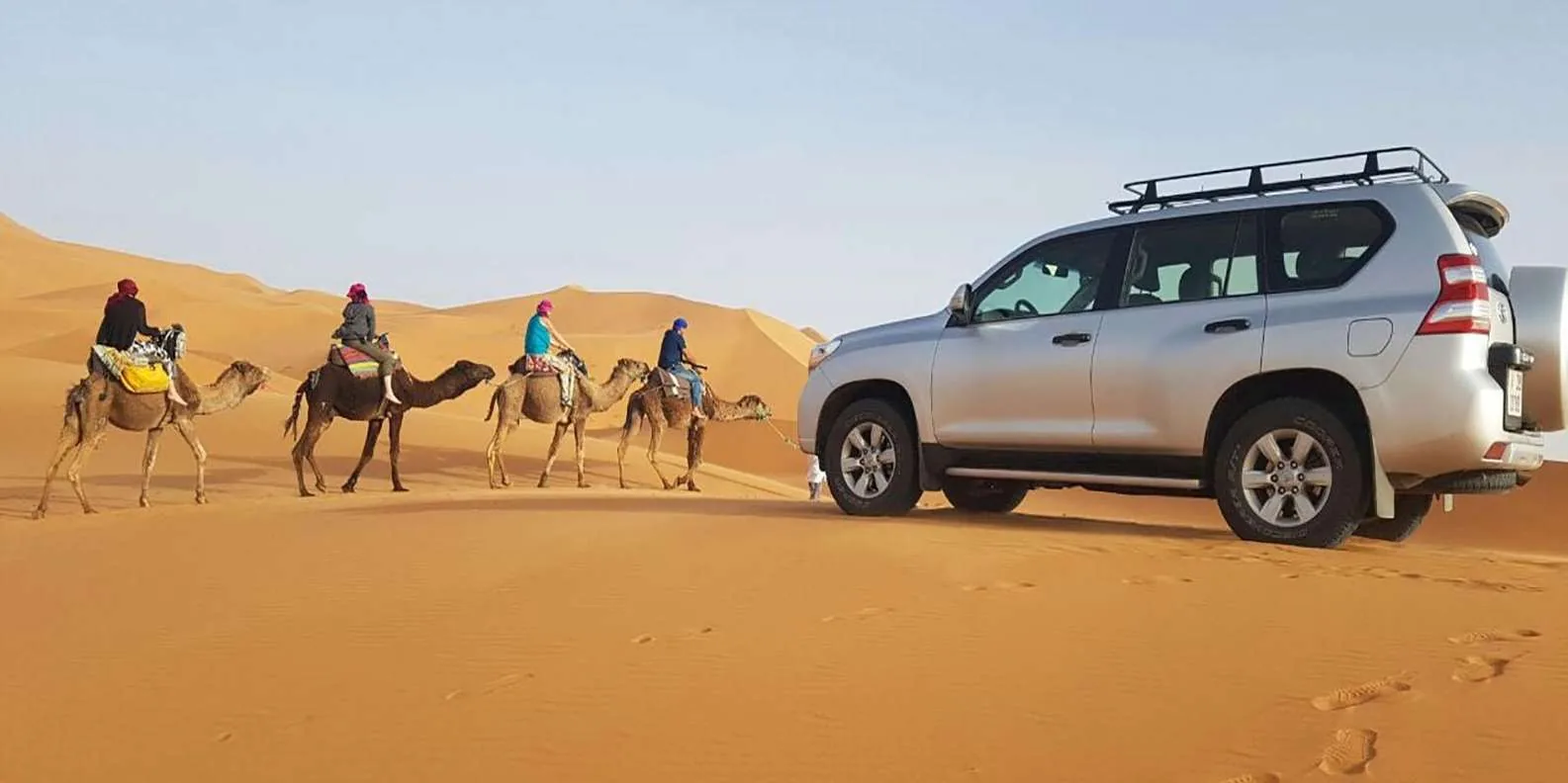 Small Desert Trip Taghazout Morocco tour image 5