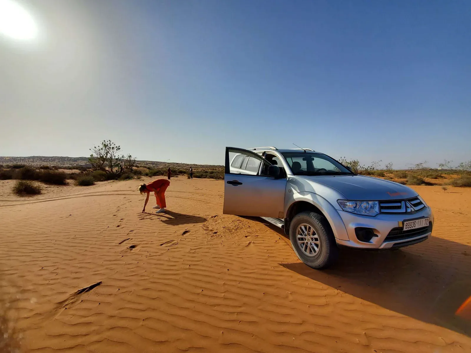 Small Desert Trip Taghazout Morocco tour image 7