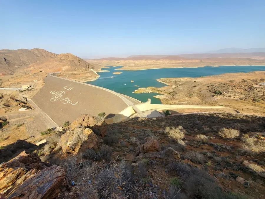 Desert tour from Agadir Morocco with Berber villages and scenic roads