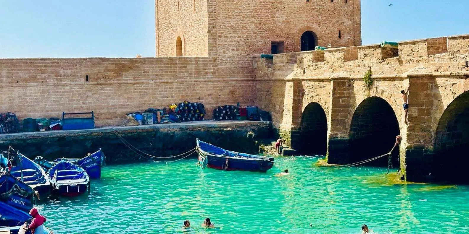 Essaouira Day Trip Taghazout Morocco tour image 2