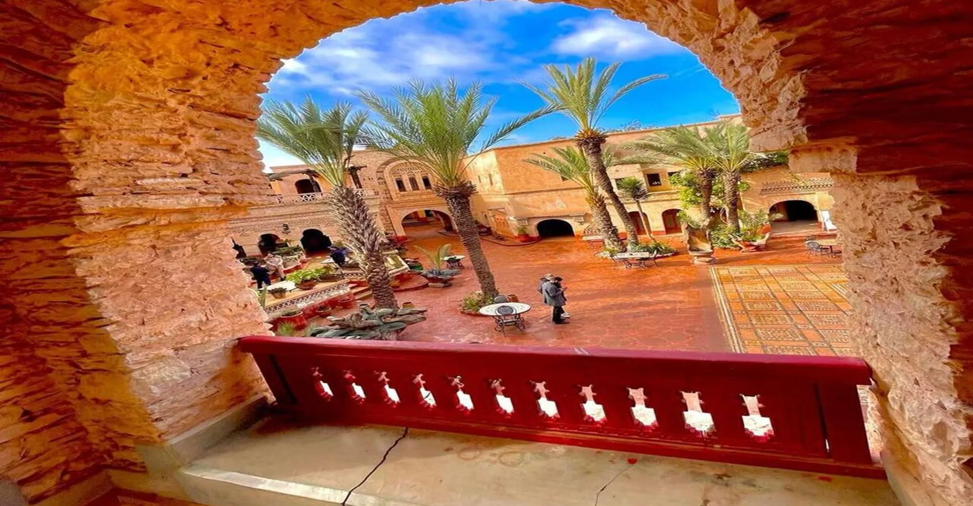 Medina Coco Polizzi Agadir Morocco tour image 1