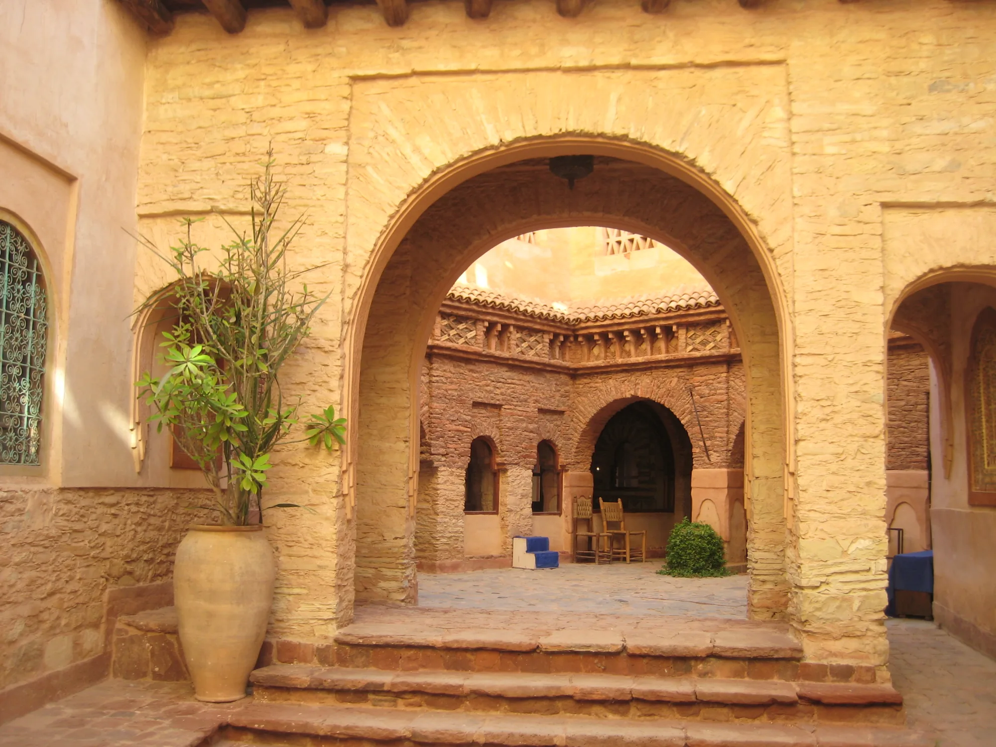 Medina Coco Polizzi Agadir Morocco tour image 2