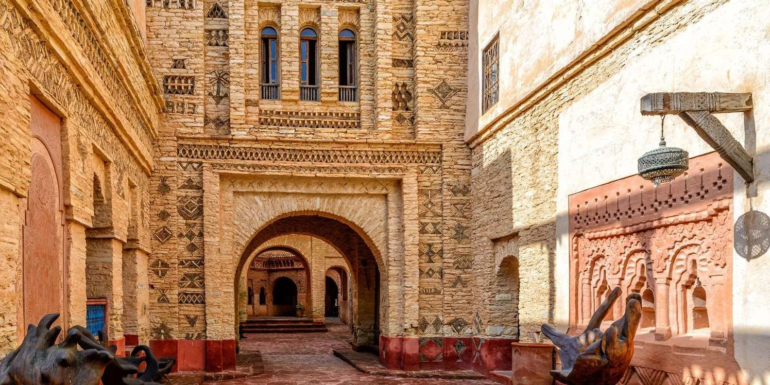 Medina Coco Polizzi Agadir Morocco tour image 3