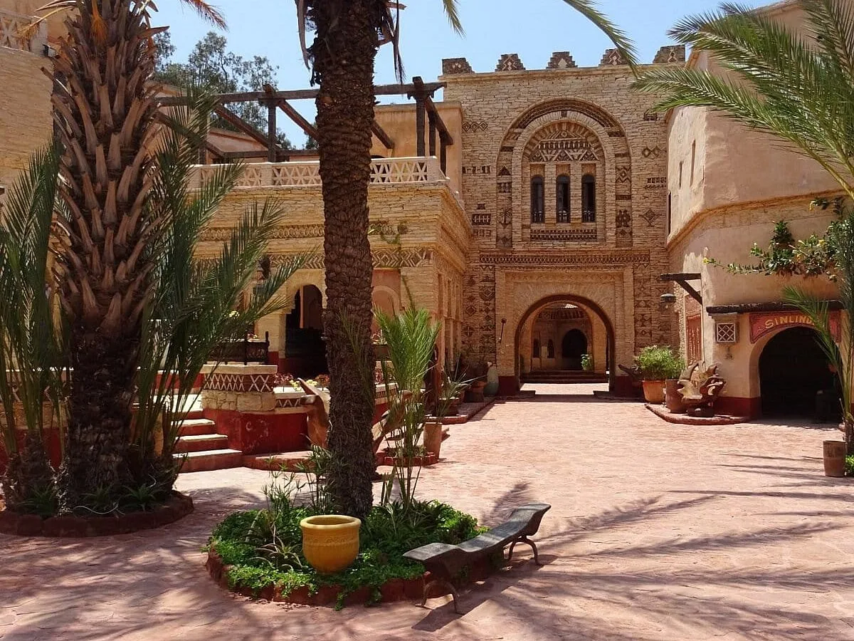 Medina Coco Polizzi Agadir Morocco tour image 7