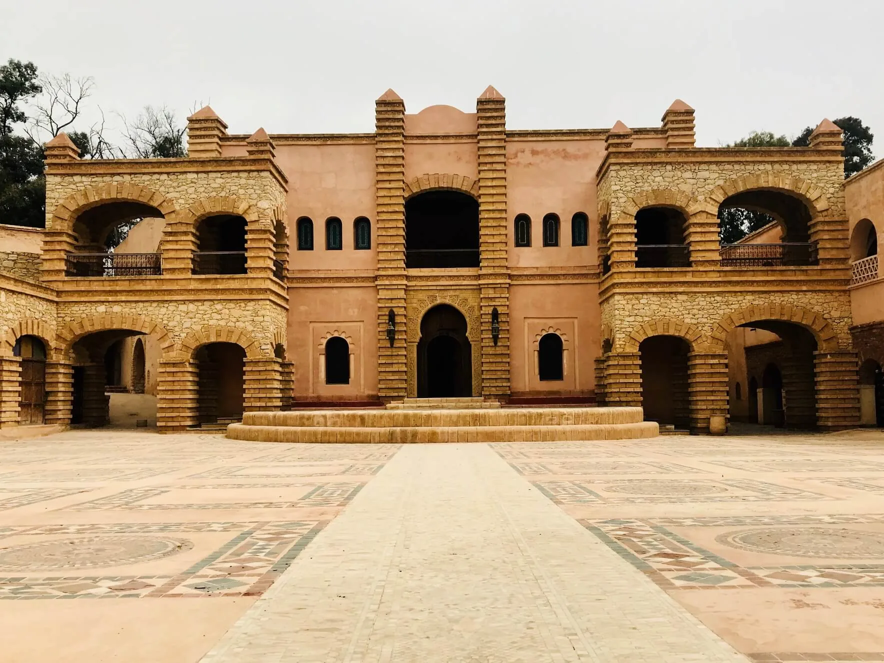 Medina Coco Polizzi Agadir Morocco tour image 8