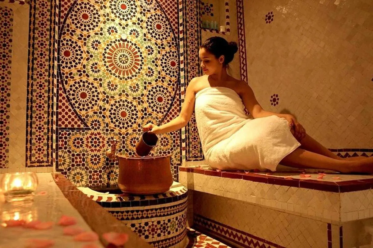 Moroccan Spa & Hammam Taghazout Morocco tour image 1