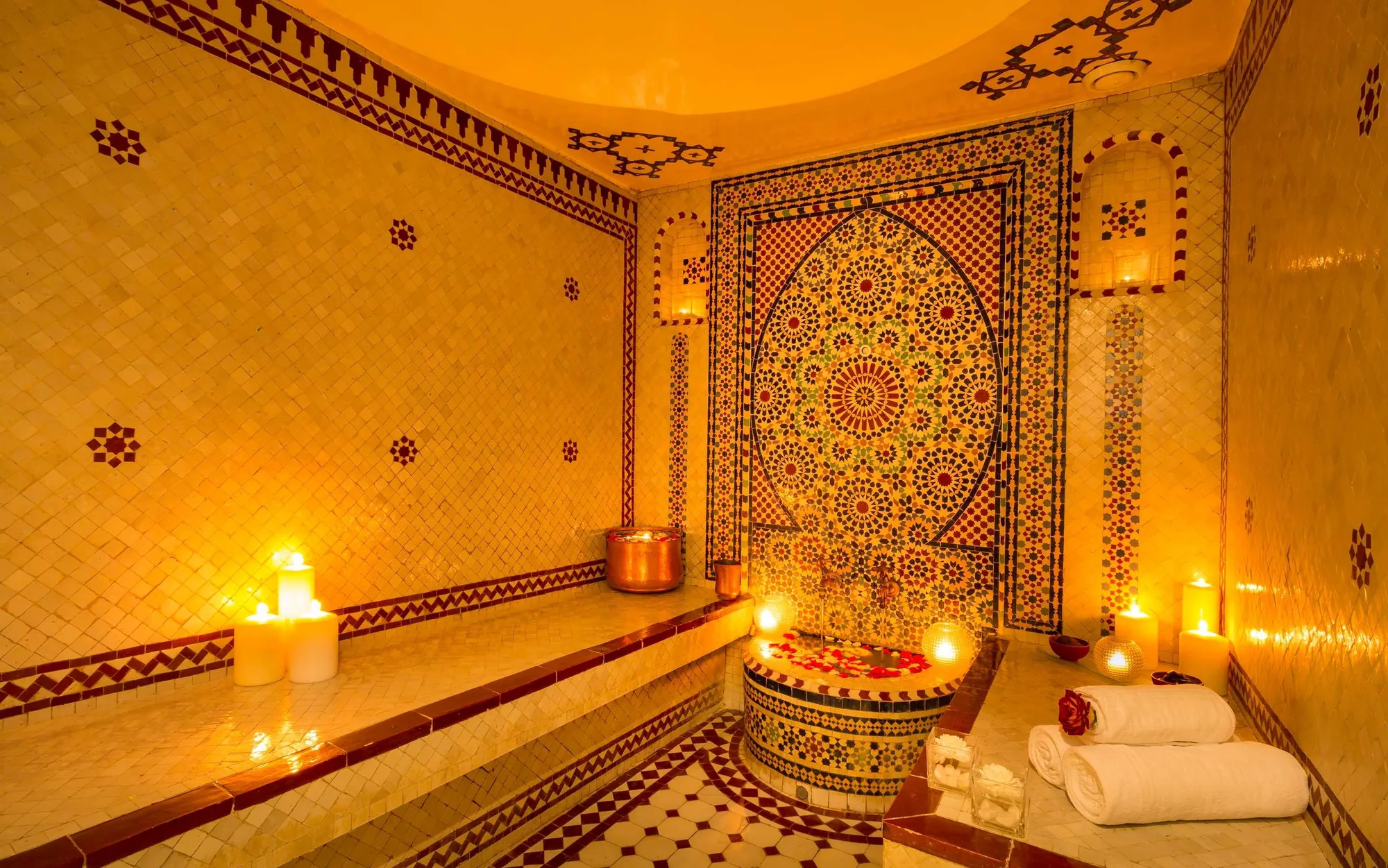 Moroccan Spa & Hammam Taghazout Morocco tour image 5