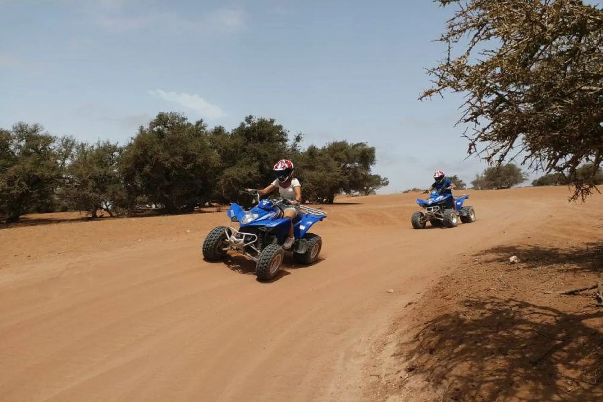 Quad Biking Adventure Taghazout Morocco tour image 6