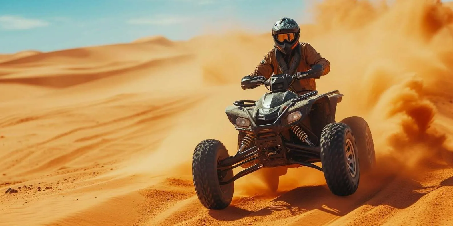 Sand Dunes Trip Taghazout Morocco tour image 4