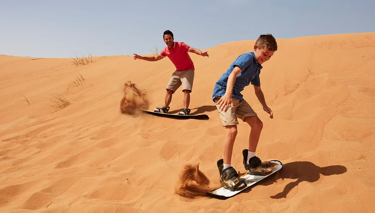 Sandboarding Adventure Agadir Morocco tour image 1