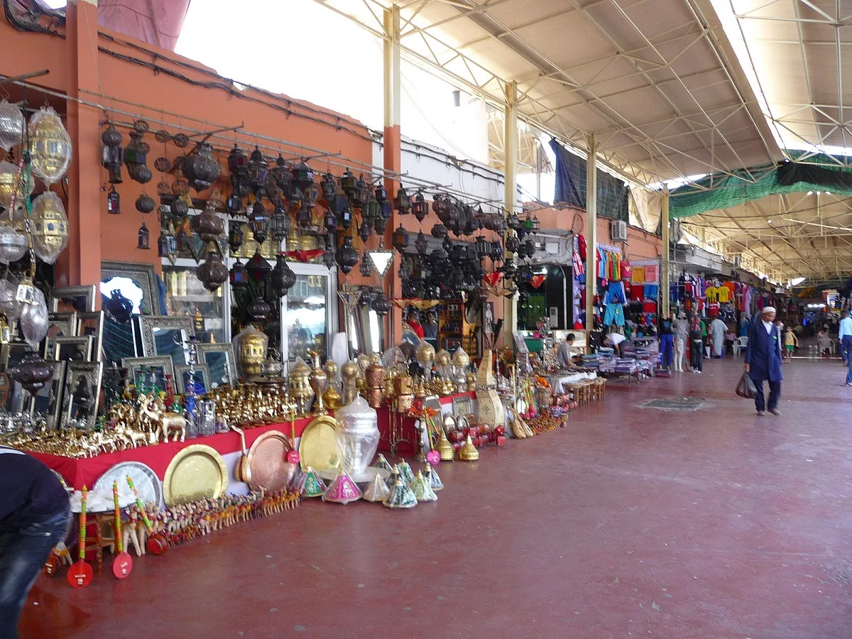 Souk El Had Tour Agadir Morocco tour image 4
