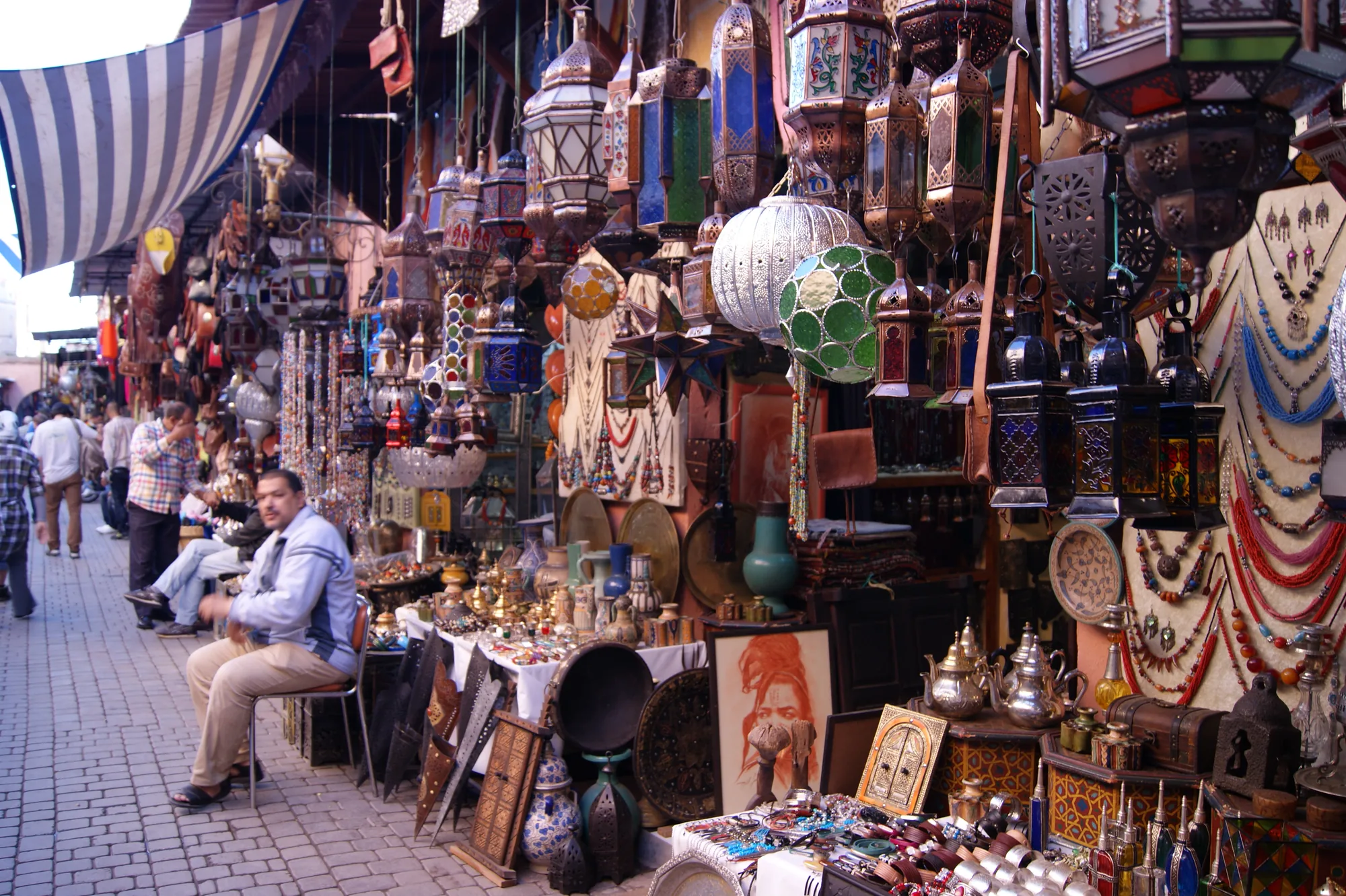 Souk El Had Tour Agadir Morocco tour image 6