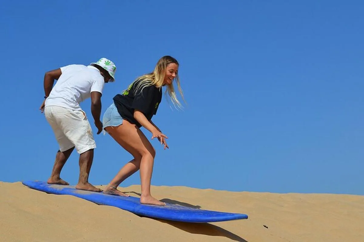 Surf Lessons Taghazout Morocco tour image 2