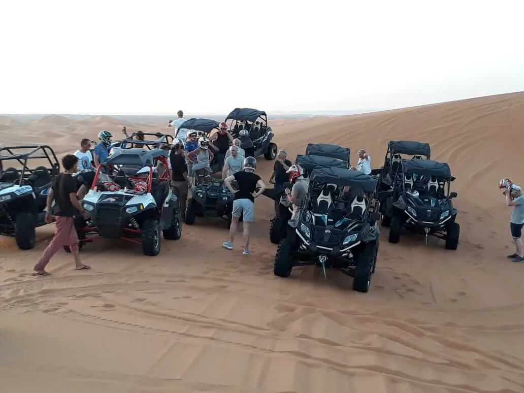 Paradise Valley & Sand Dunes Agadir Morocco tour image 1