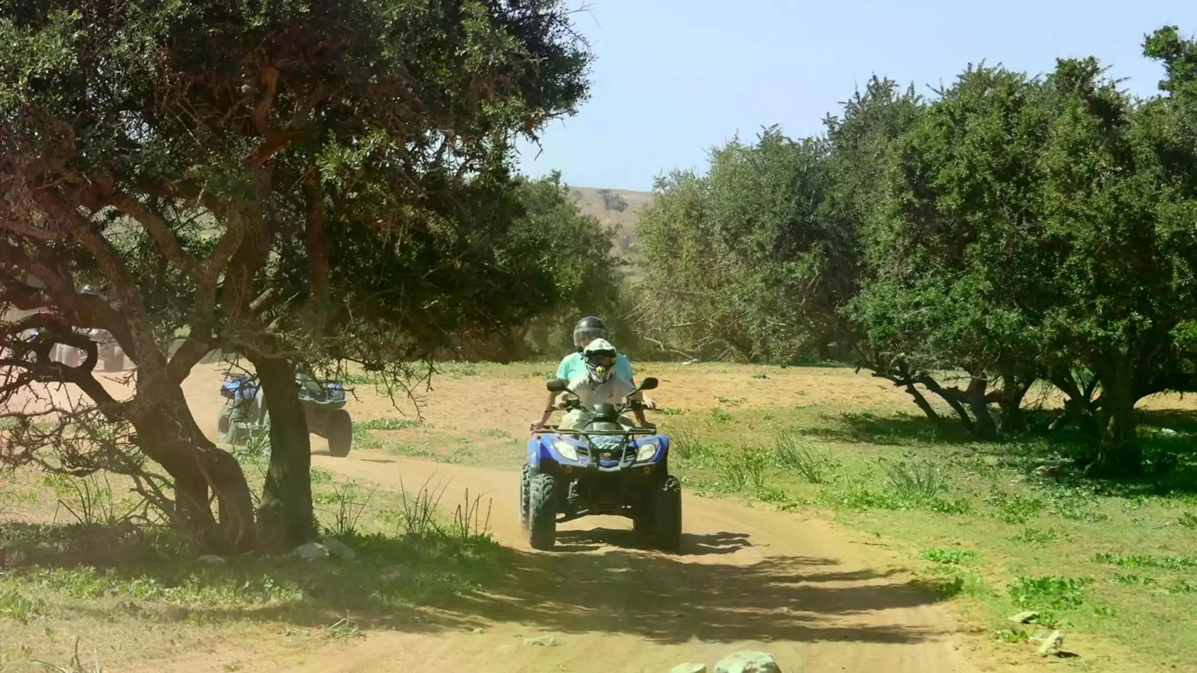 Agadir Quad Biking Desert & Berber Tea — photo 3