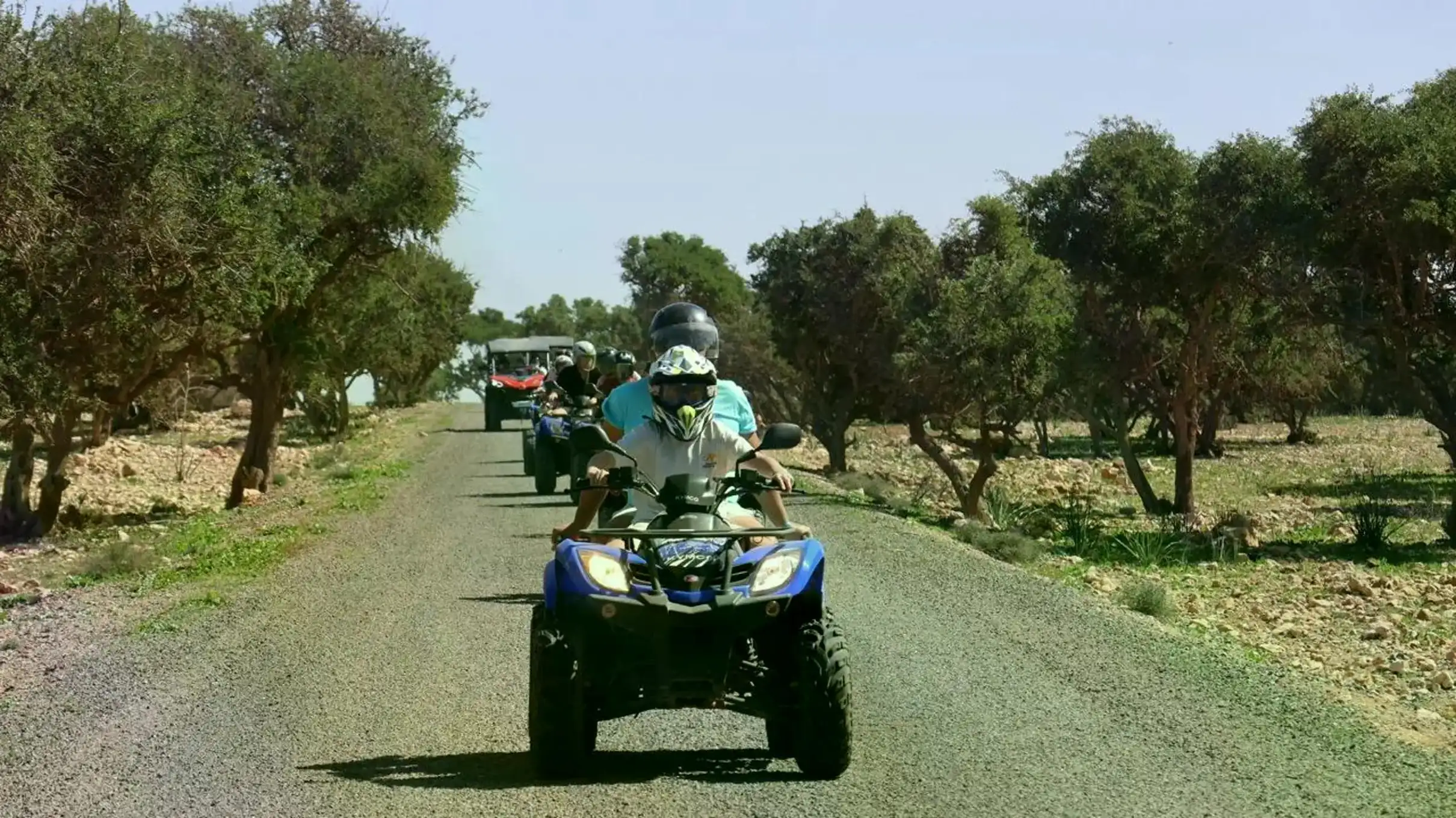 Agadir Quad Biking Desert & Berber Tea — photo 9