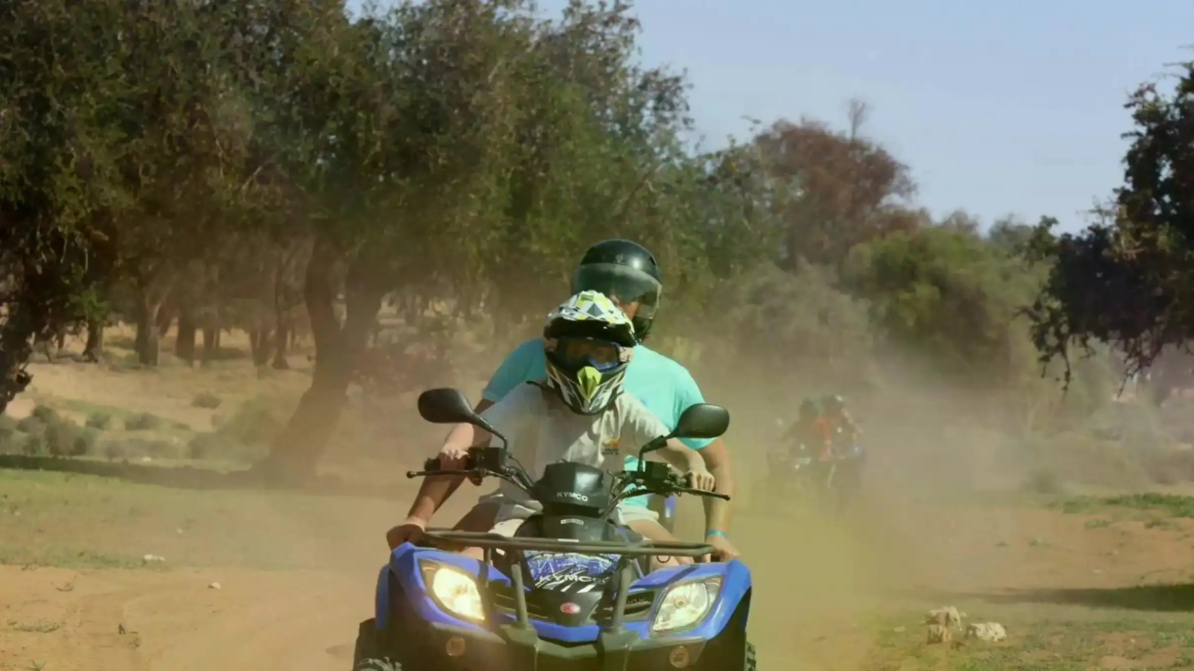 Agadir Quad Biking Desert & Berber Tea — photo 8