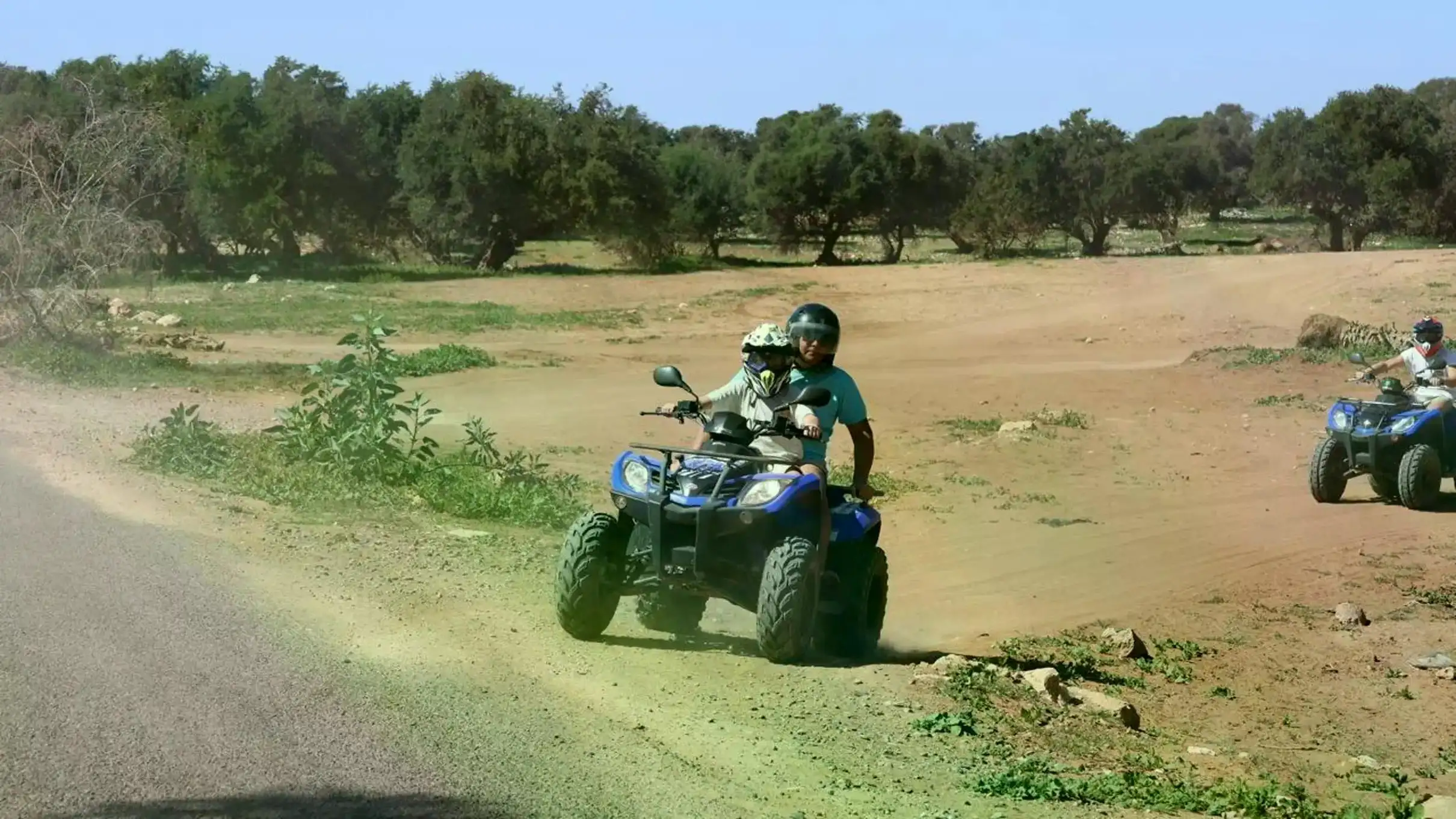 Agadir Quad Biking Desert & Berber Tea — photo 7