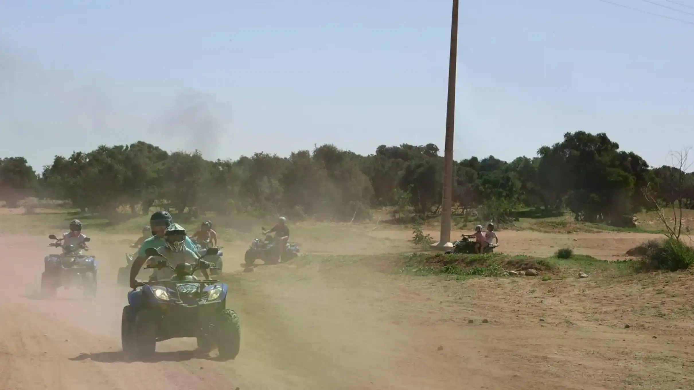 Agadir Quad Biking Desert & Berber Tea — photo 6