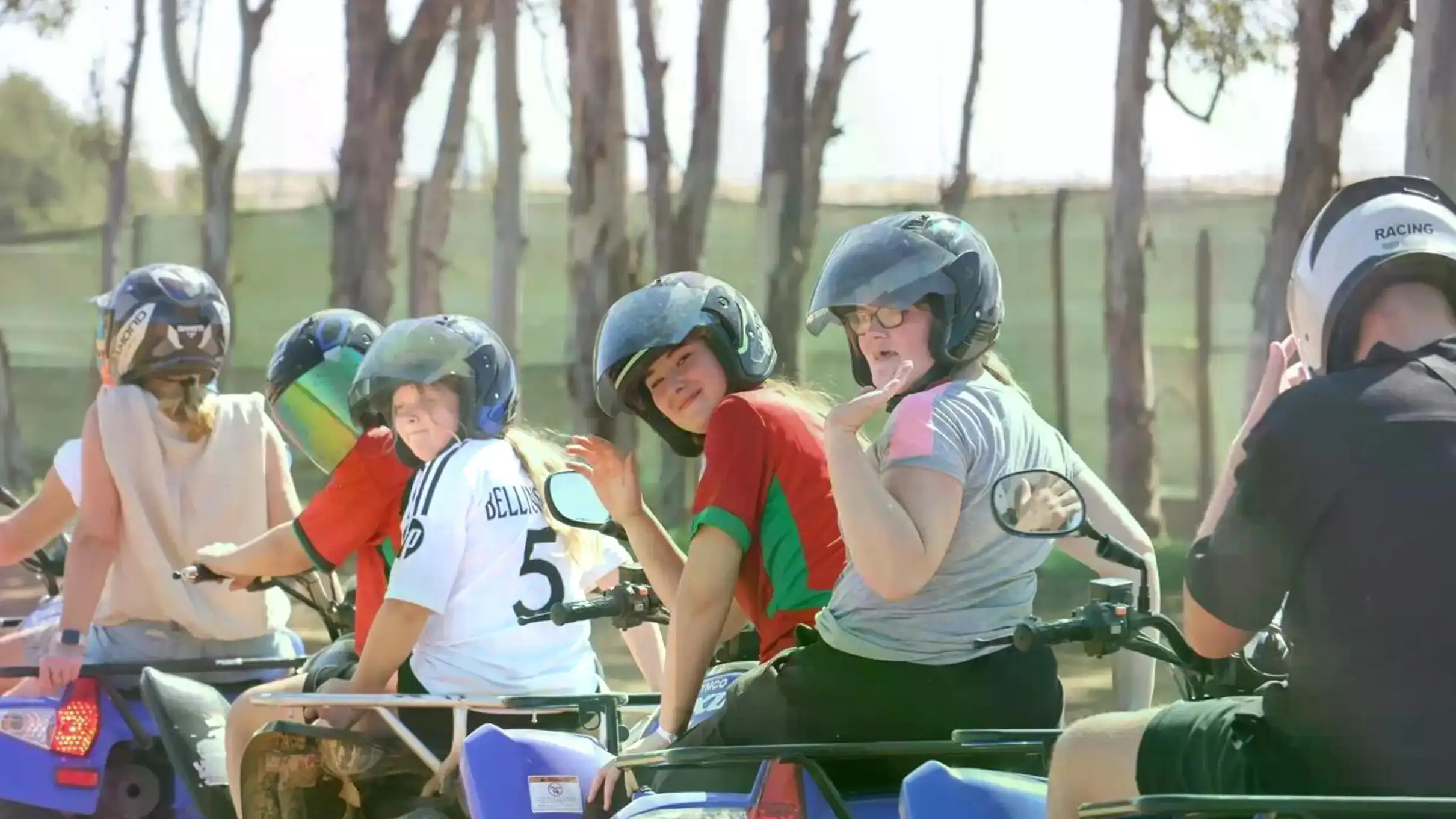 Agadir Quad Biking Desert & Berber Tea — photo 2