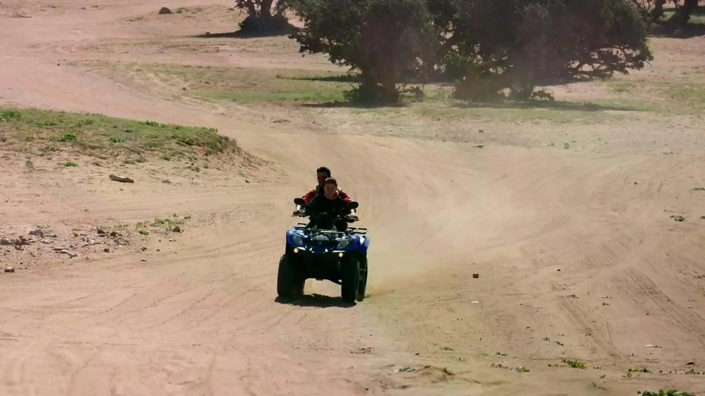 Agadir Quad Biking Desert & Berber Tea cover image