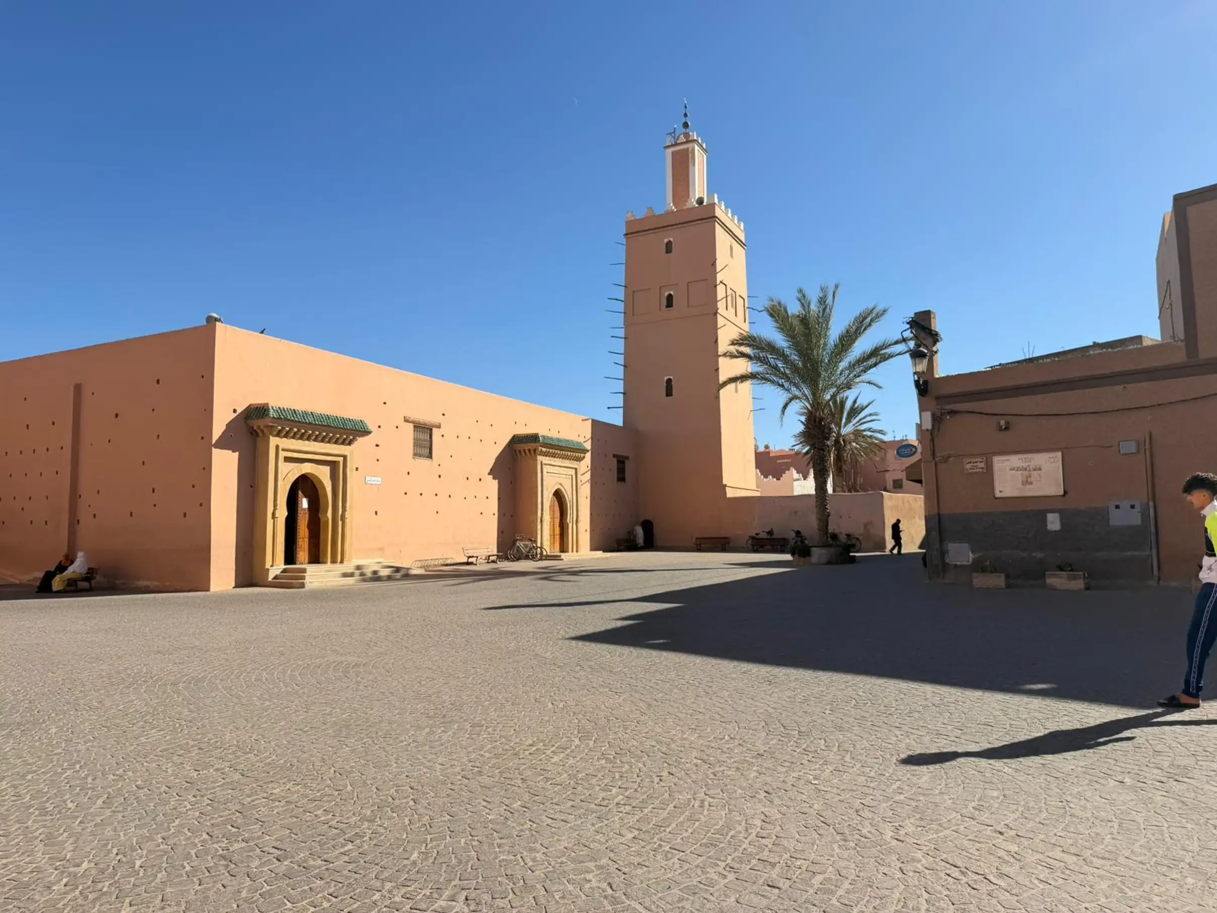 Agadir Souss-Massa 4WD desert jeep safari with lunch