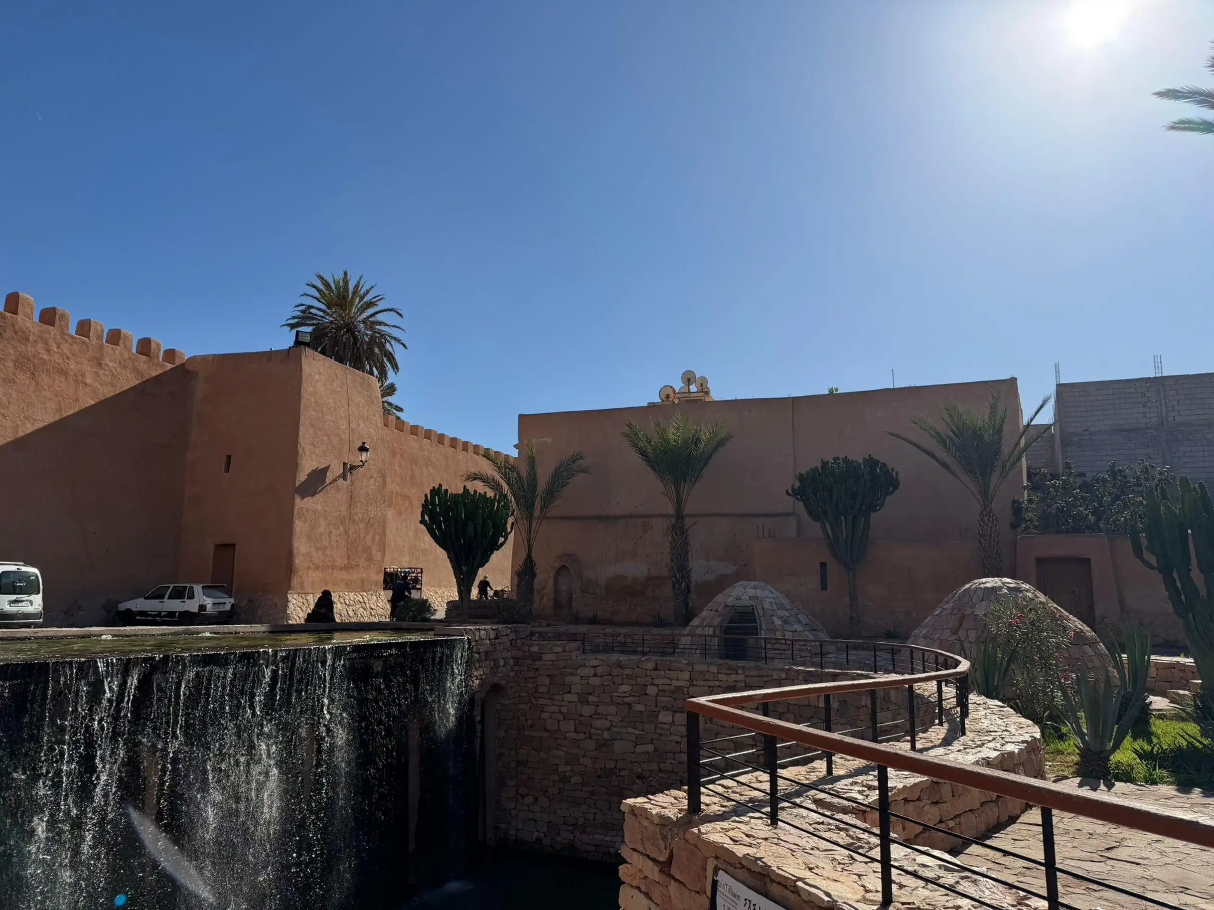 Agadir Souss-Massa 4WD Desert Jeep Safari with Lunch — photo 6
