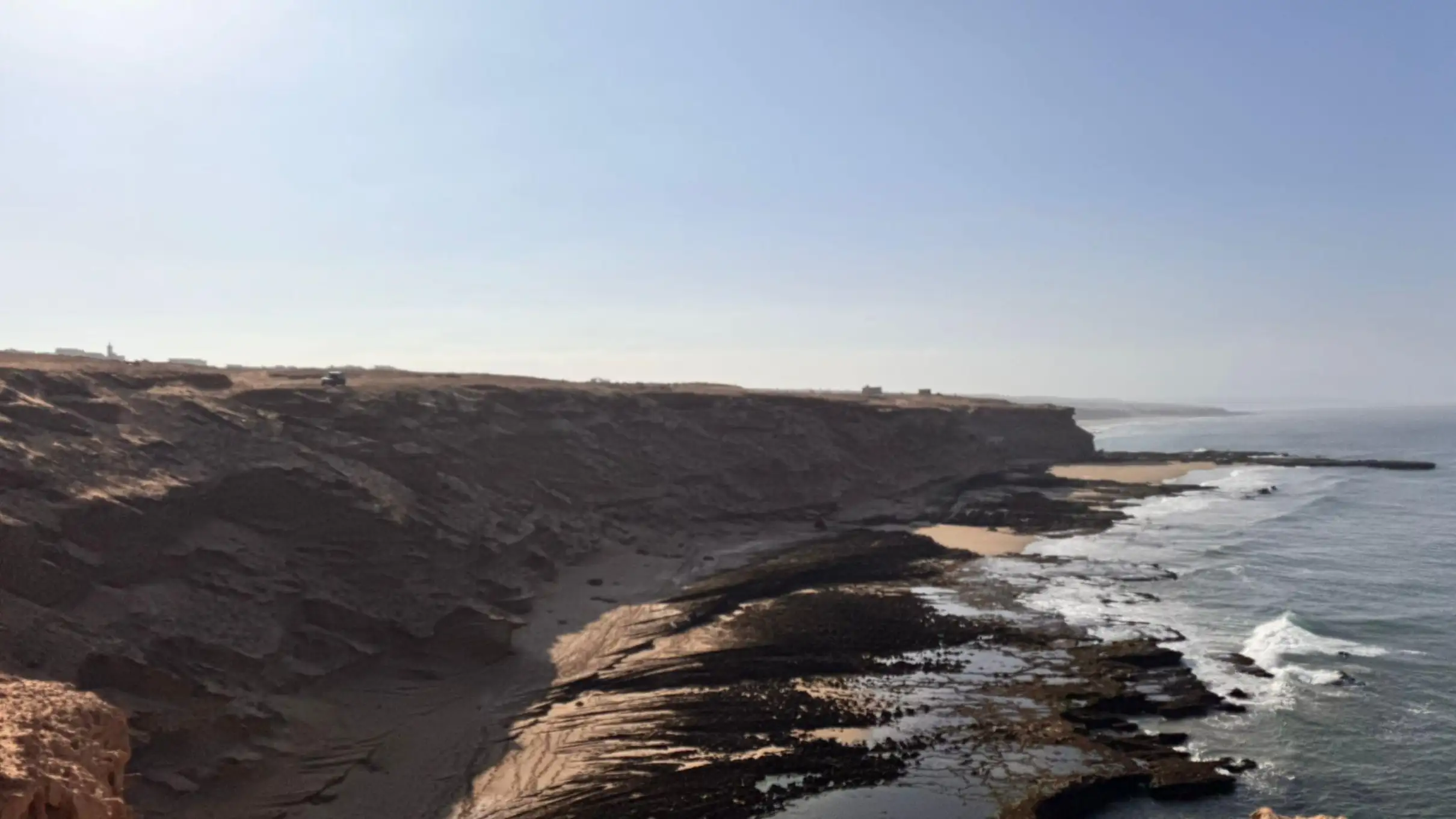 Agadir Souss-Massa 4WD Desert Jeep Safari with Lunch — photo 12
