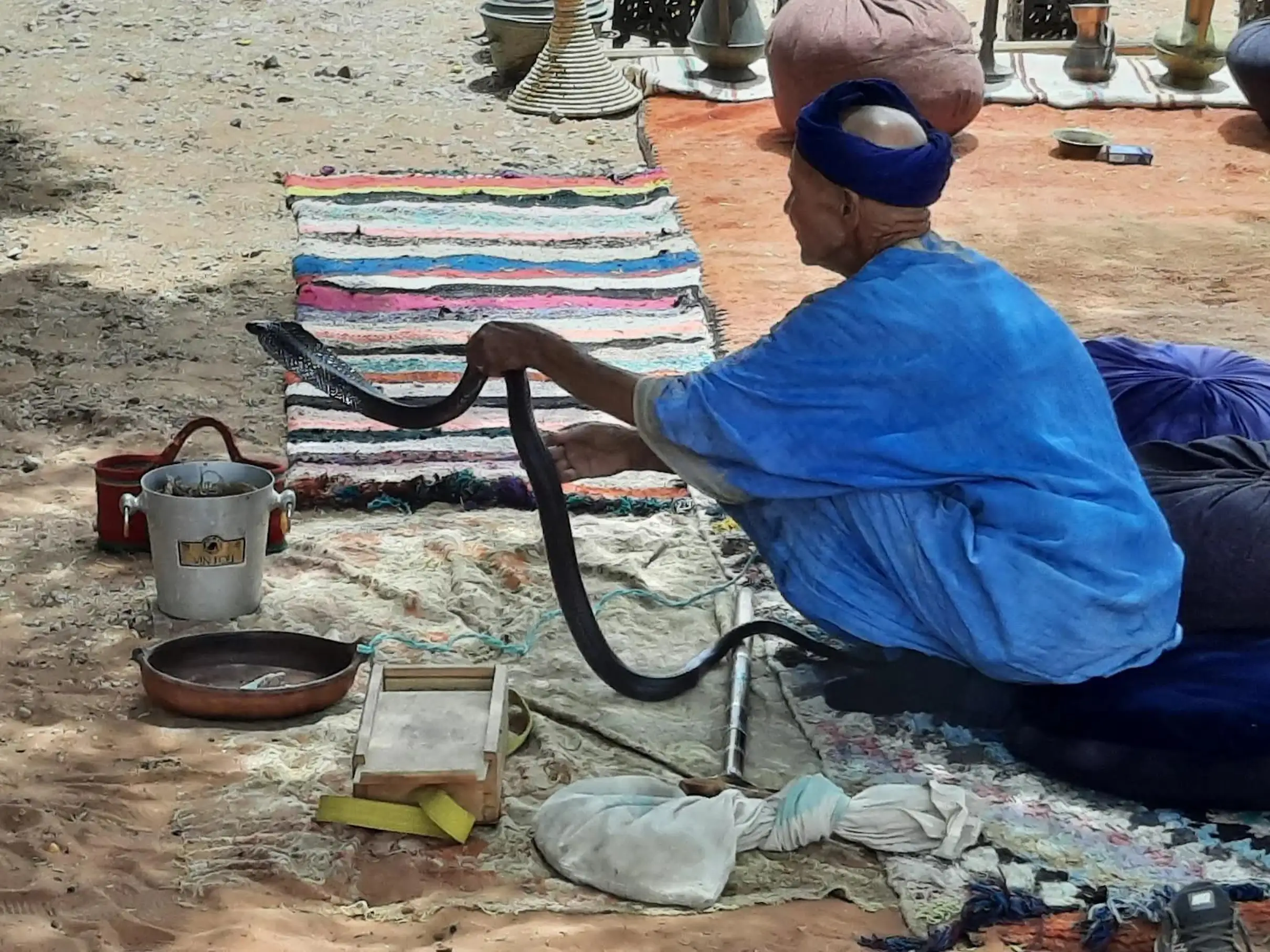 Agadir Souss-Massa 4WD Desert Jeep Safari with Lunch — photo 14