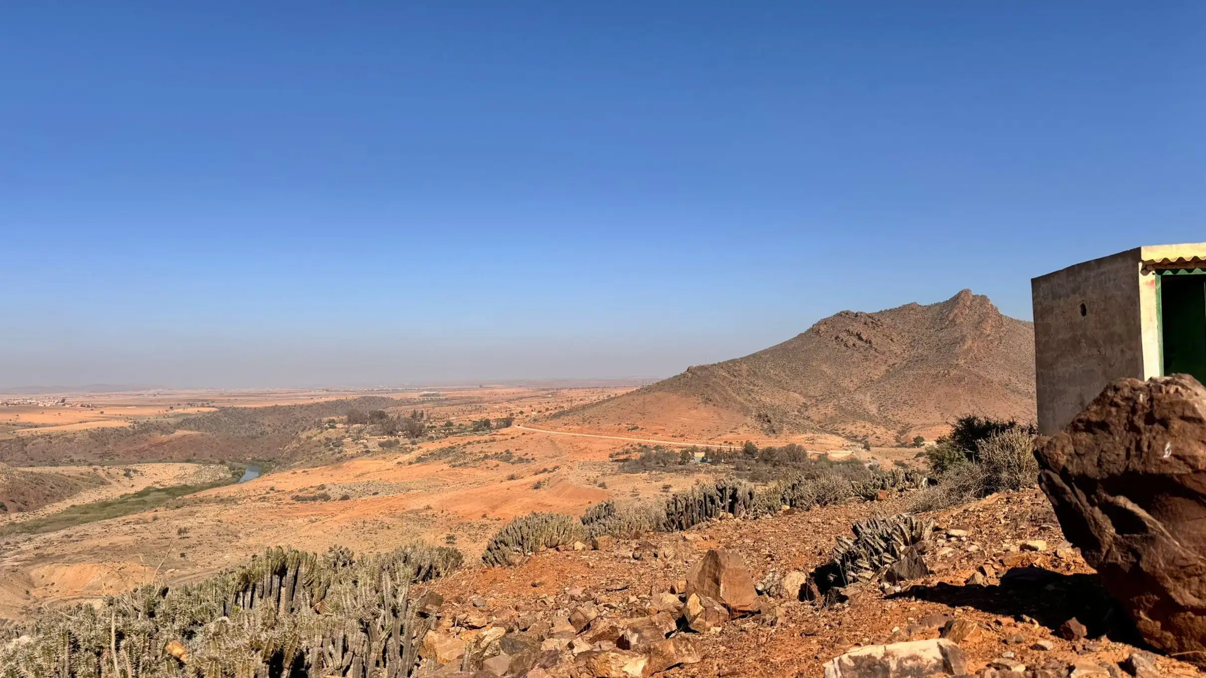 Agadir Souss-Massa 4WD Desert Jeep Safari with Lunch — photo 16