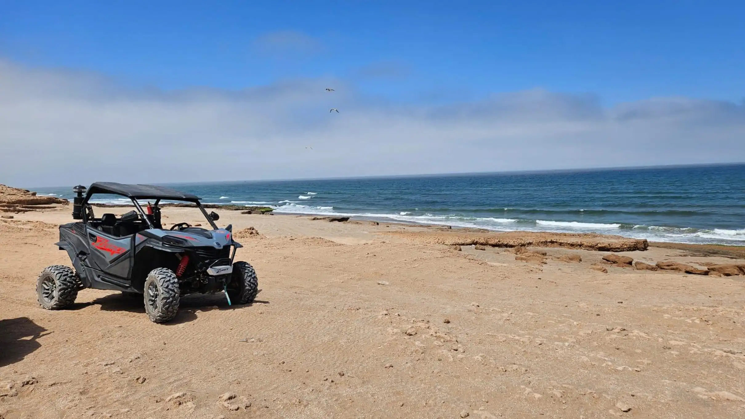 Taghazout Beach Buggy Ride & Hotel Pick-up — photo 4