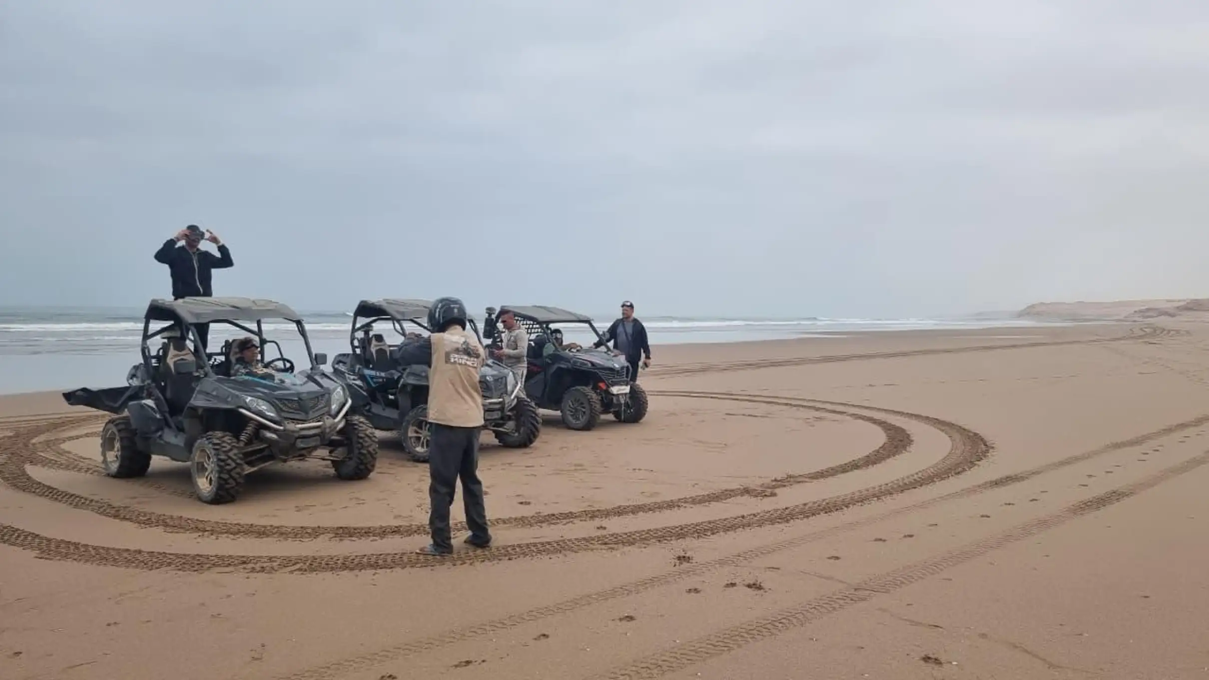 Taghazout Beach Buggy Ride & Hotel Pick-up — photo 5