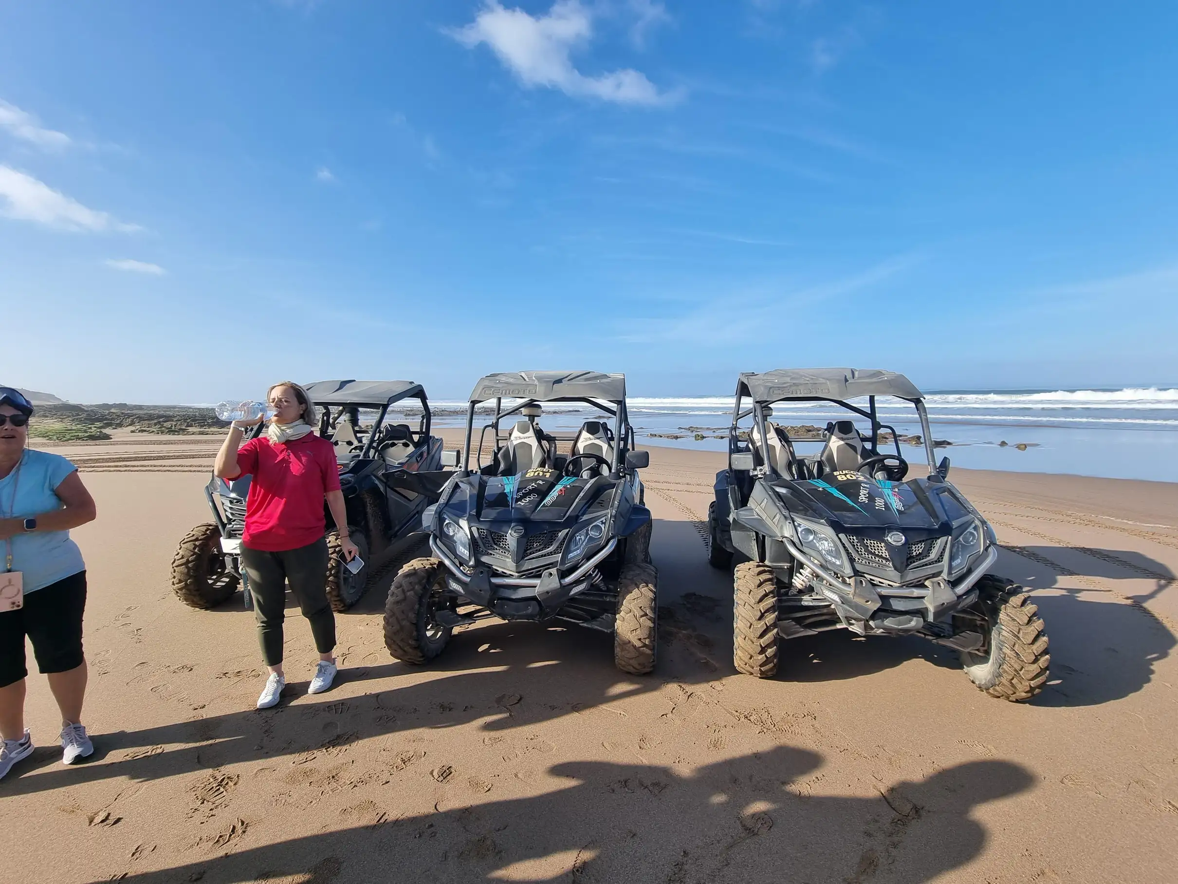 Taghazout Beach Buggy Ride & Hotel Pick-up — photo 6