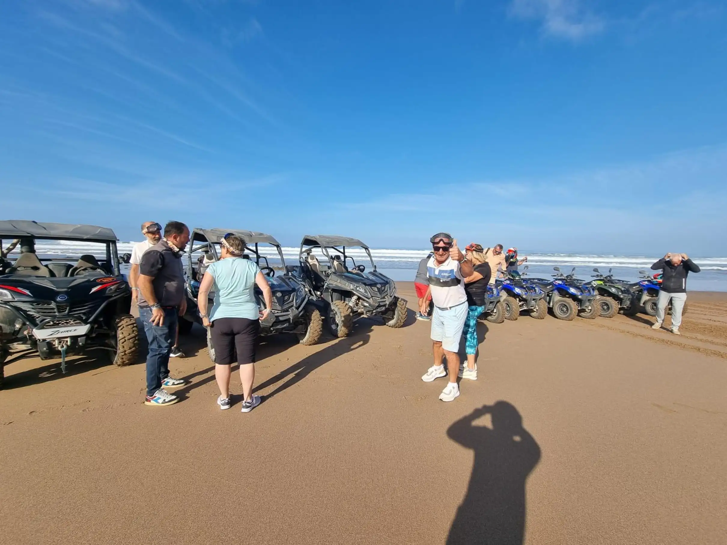 Agadir Beach Buggy Ride & Hotel Pick-up — photo 9