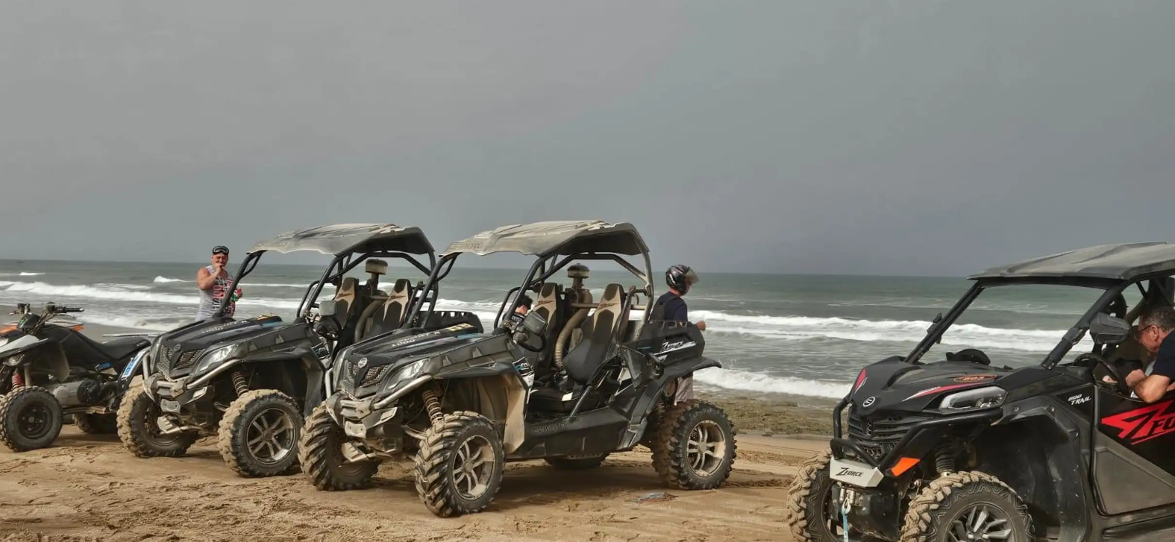 Agadir Beach Buggy Ride & Hotel Pick-up — photo 10
