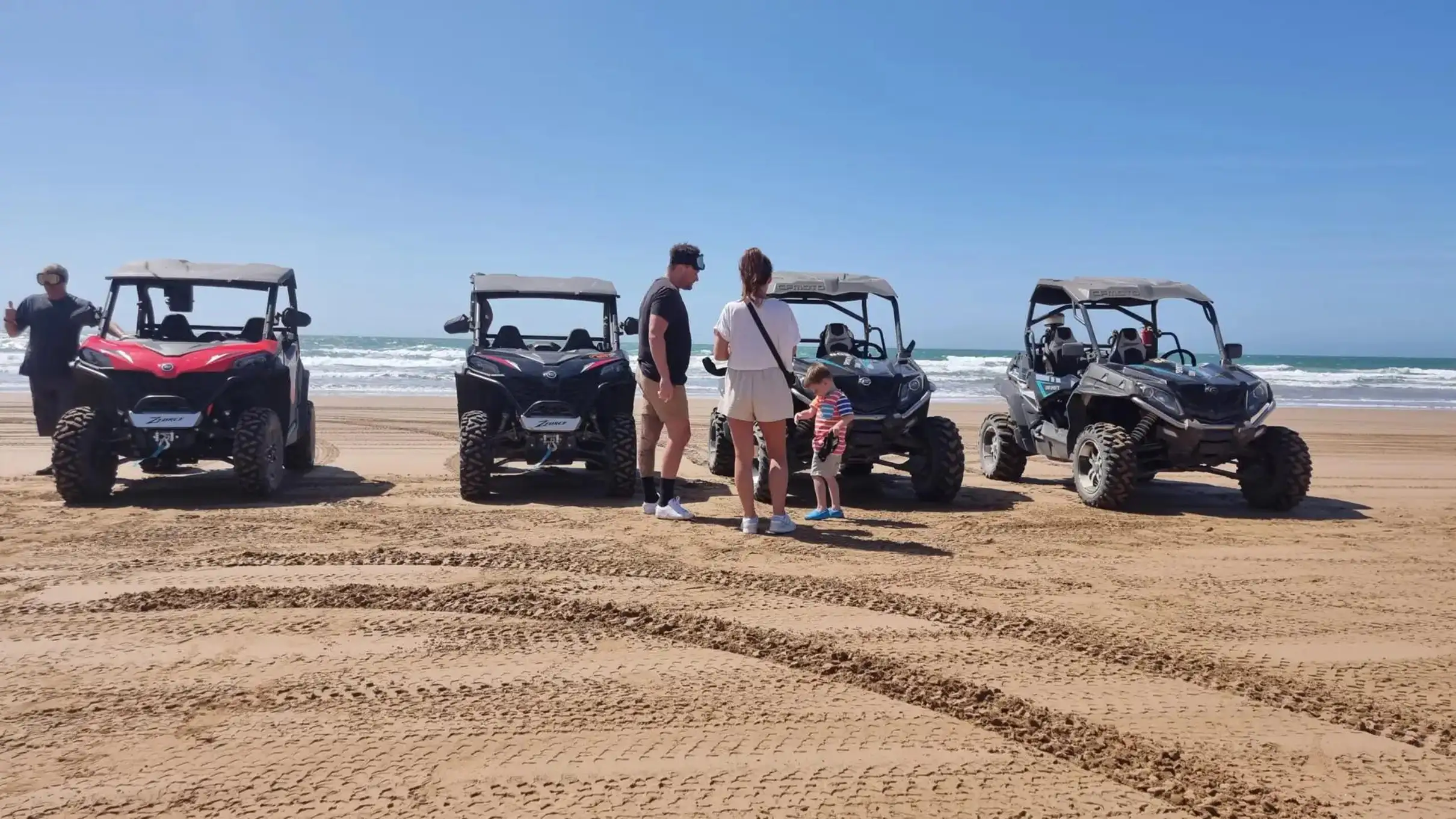 Agadir Beach Buggy Ride & Hotel Pick-up — photo 11