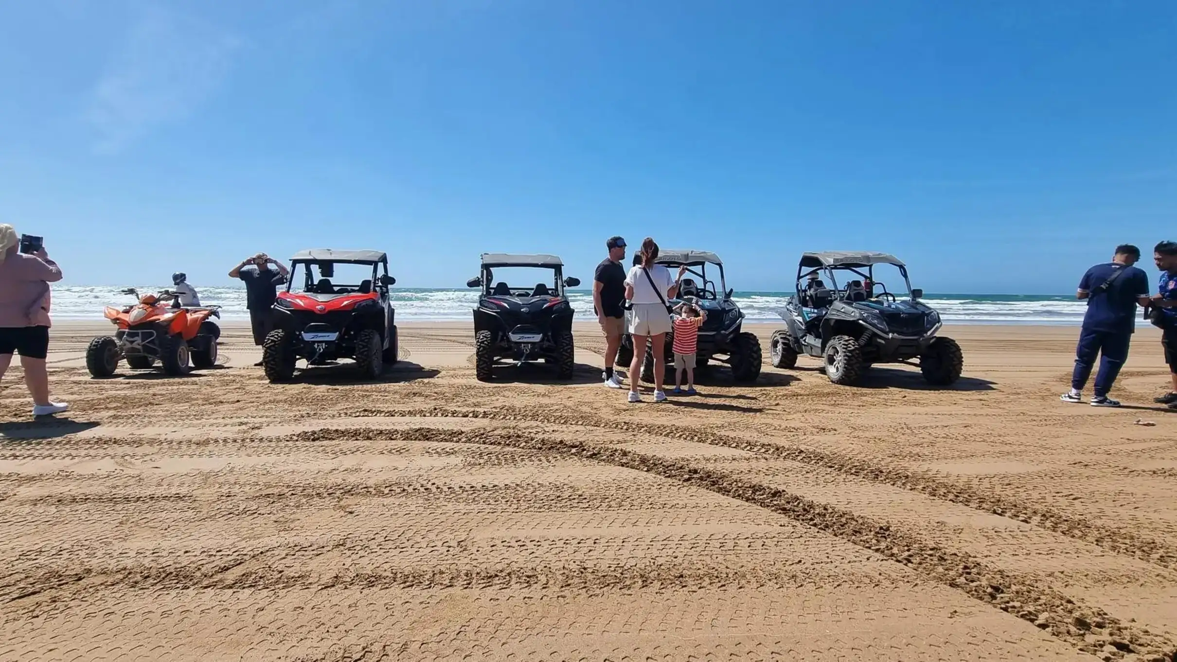 Agadir Beach Buggy Ride & Hotel Pick-up — photo 13
