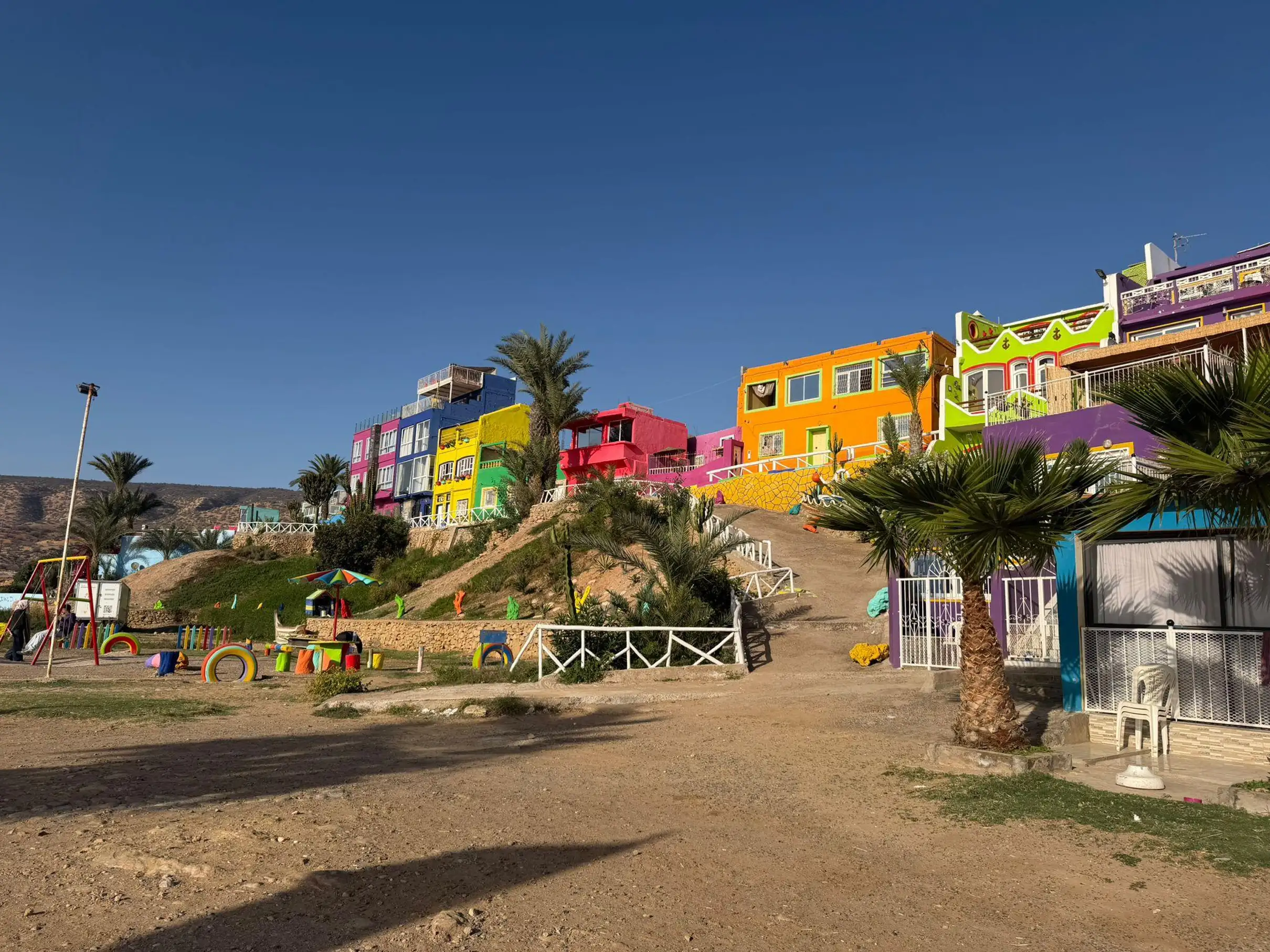 Agadir Berber villages and Taghazout guided tour