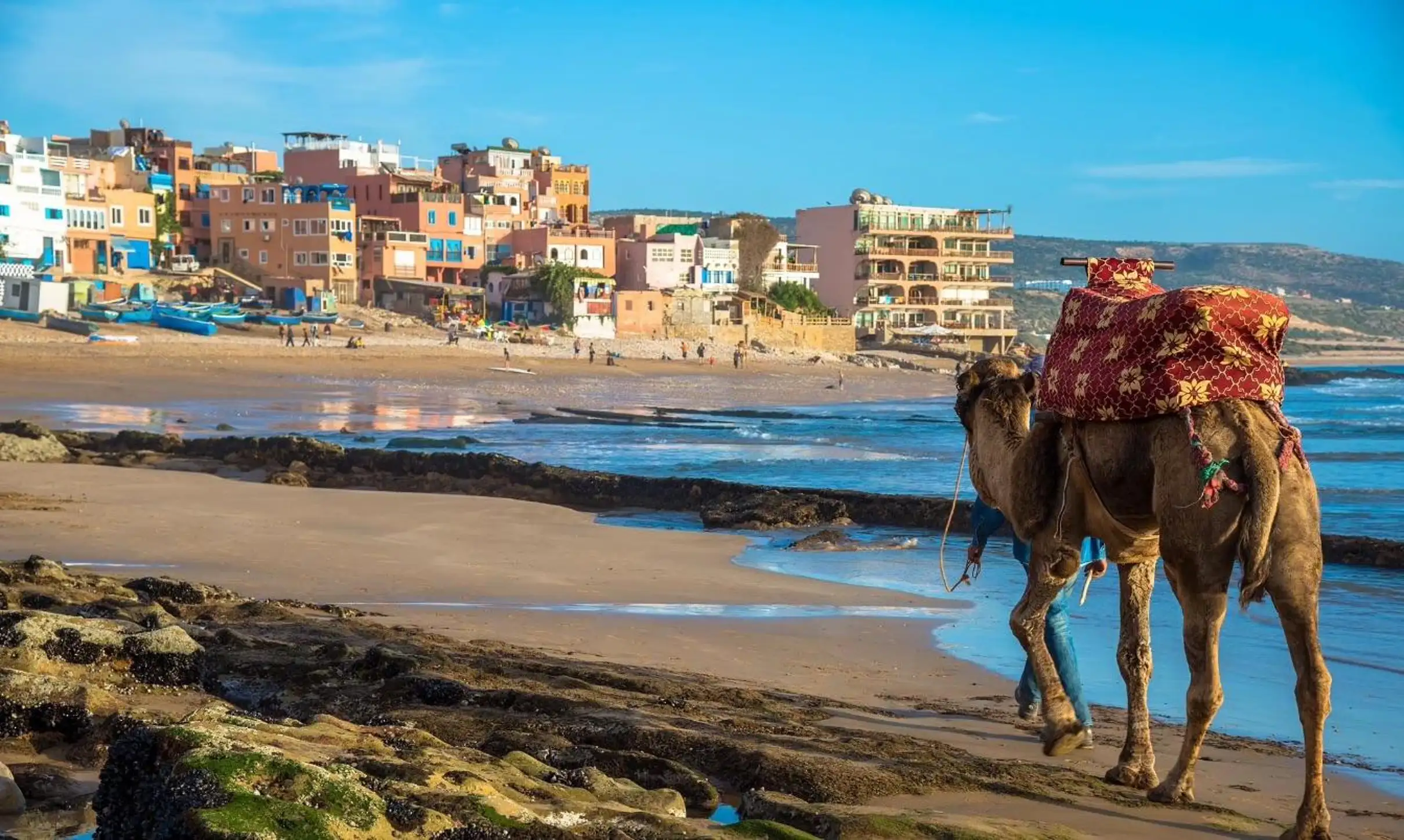 Agadir Berber Villages & Taghazout Guided Tour with Hotel Pick-up — photo 4