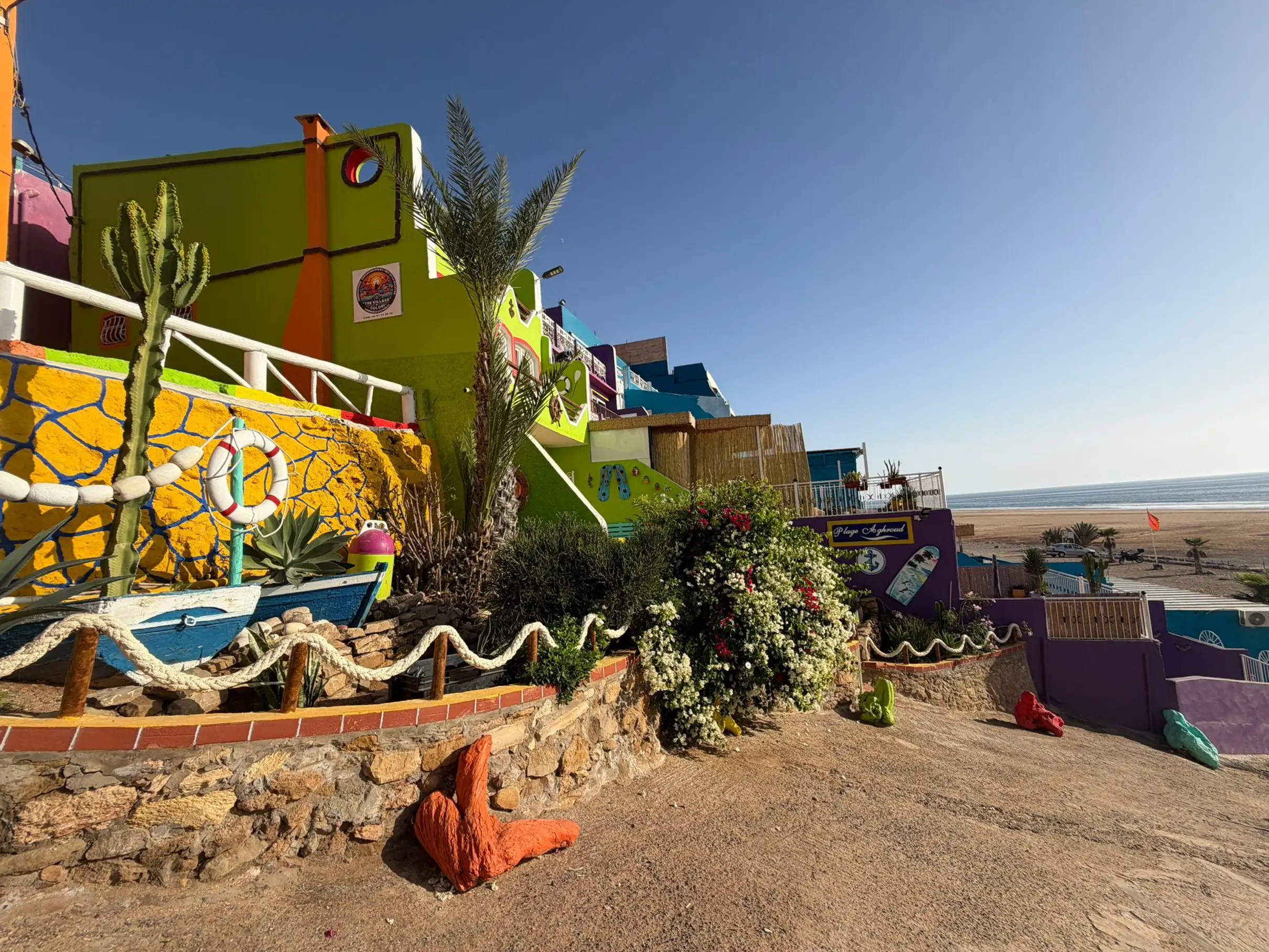 Taghazout Berber Villages & Taghazout Guided Tour with Hotel Pick-up — photo 9