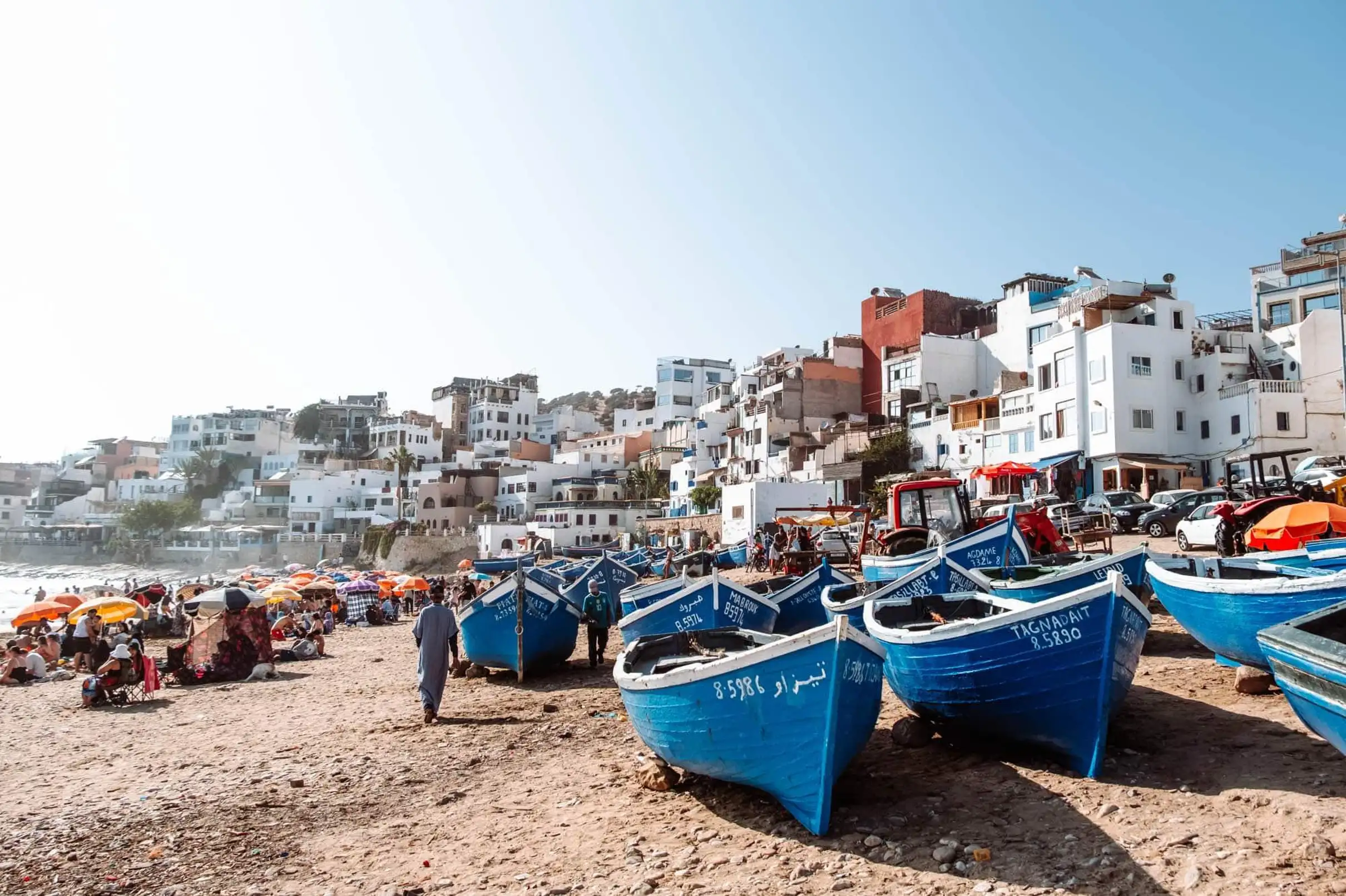 Taghazout Berber Villages & Taghazout Guided Tour with Hotel Pick-up — photo 11