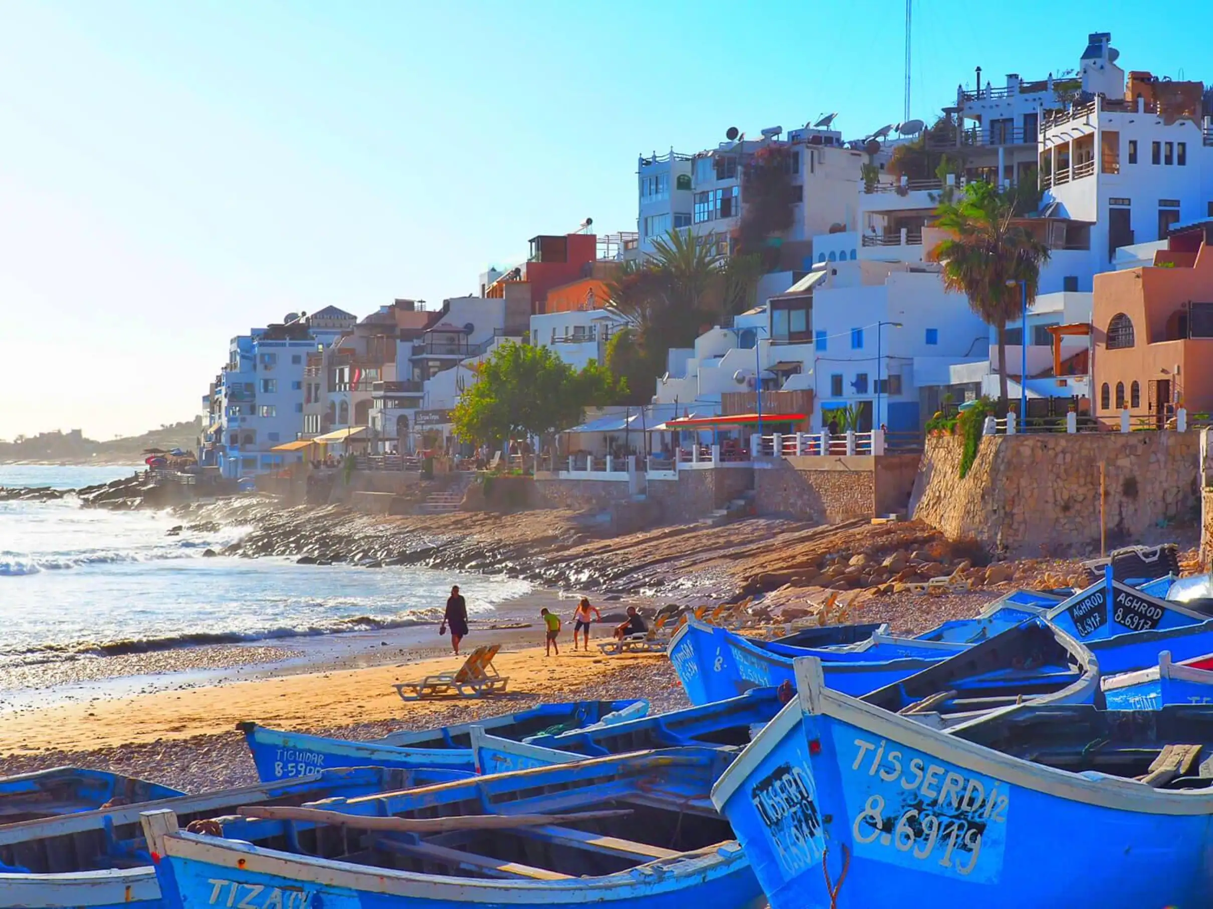 Taghazout Berber Villages & Taghazout Guided Tour with Hotel Pick-up — photo 13