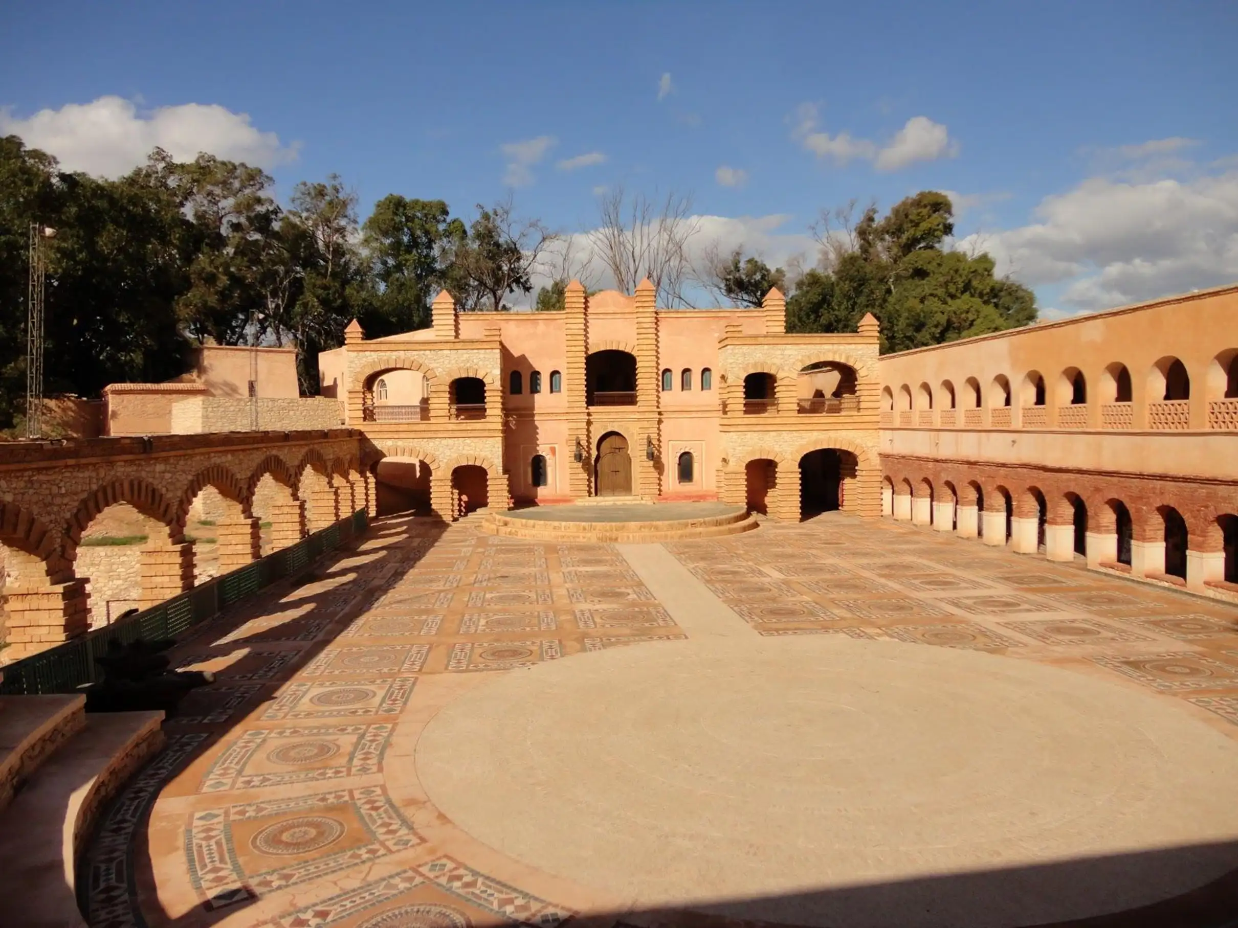 Agadir city tour with Medina Coco Polizzi entry tickets