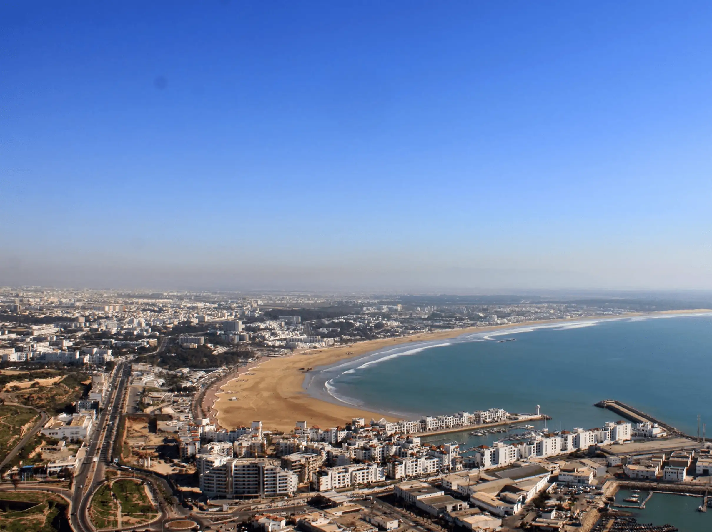 Taghazout City Tour with Medina Coco Polizzi Entry Tickets — photo 2