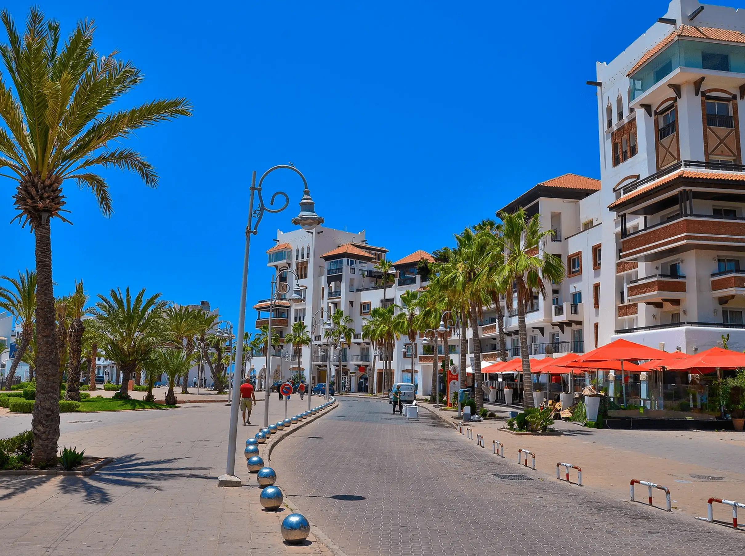 Agadir City Tour with Medina Coco Polizzi Entry Tickets — photo 10