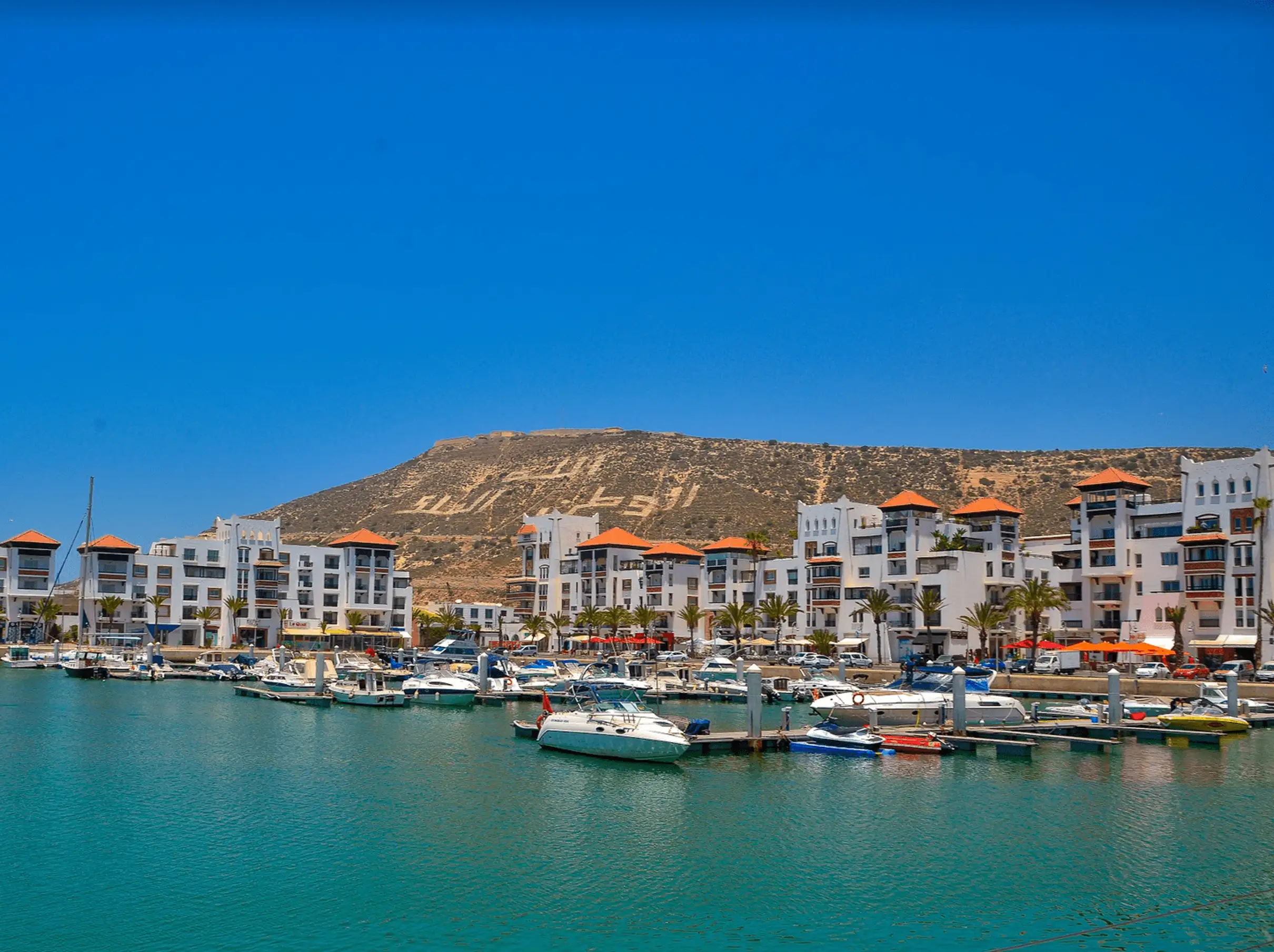 Agadir City Tour with Medina Coco Polizzi Entry Tickets — photo 16