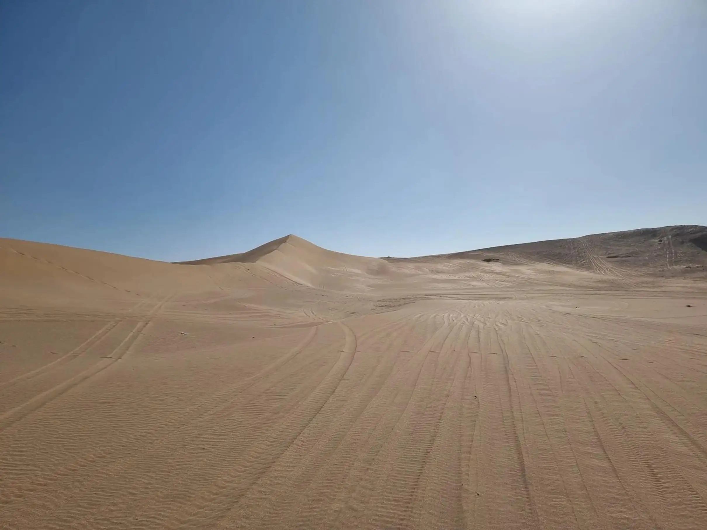 Agadir Desert Quad Bike & Sandboarding Experience — photo 5