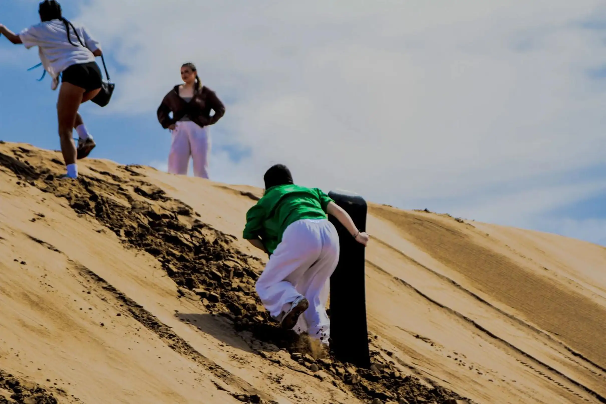 Agadir Desert Quad Bike & Sandboarding Experience — photo 6