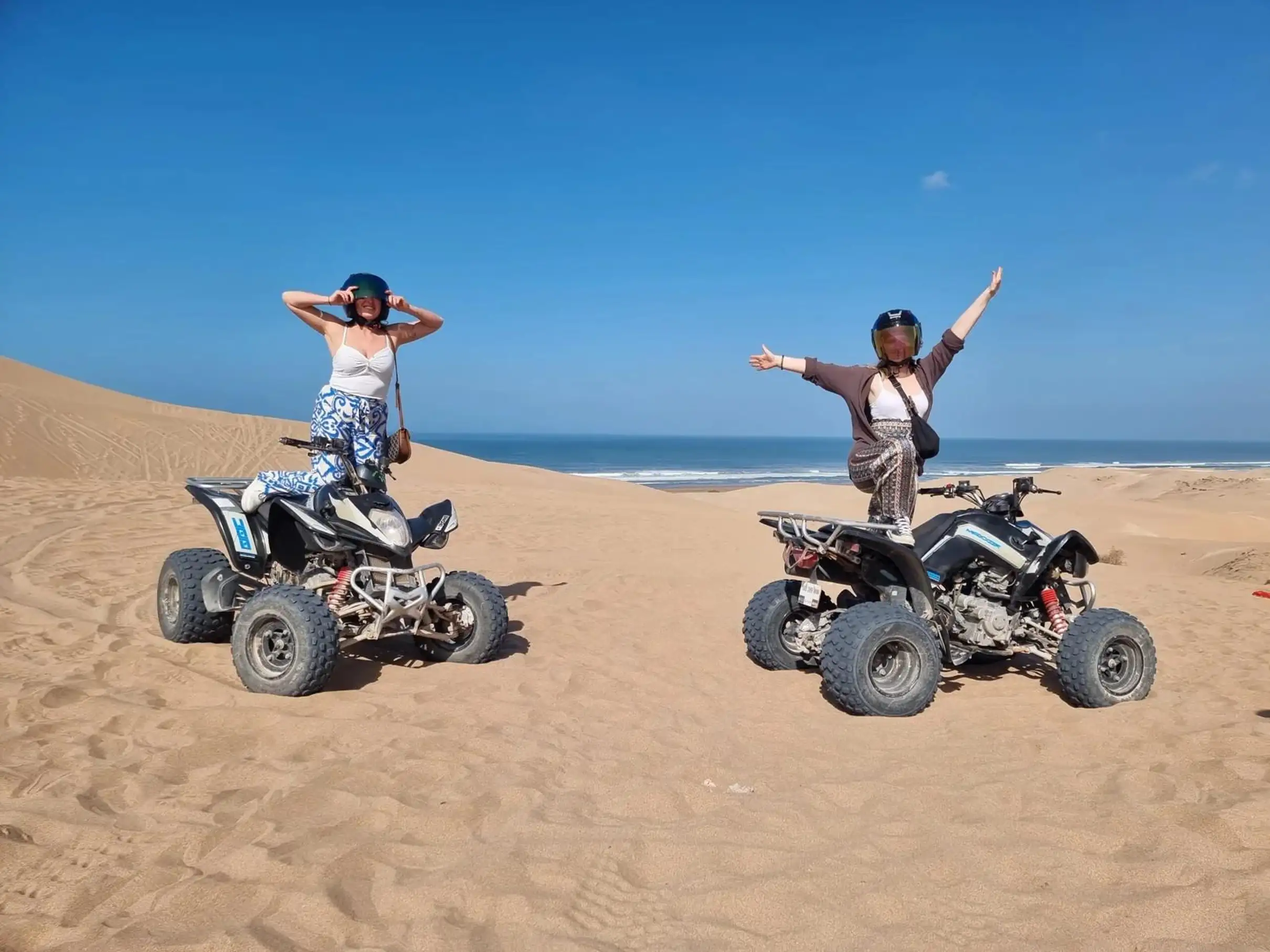 Agadir Desert Quad Bike & Sandboarding Experience — photo 11